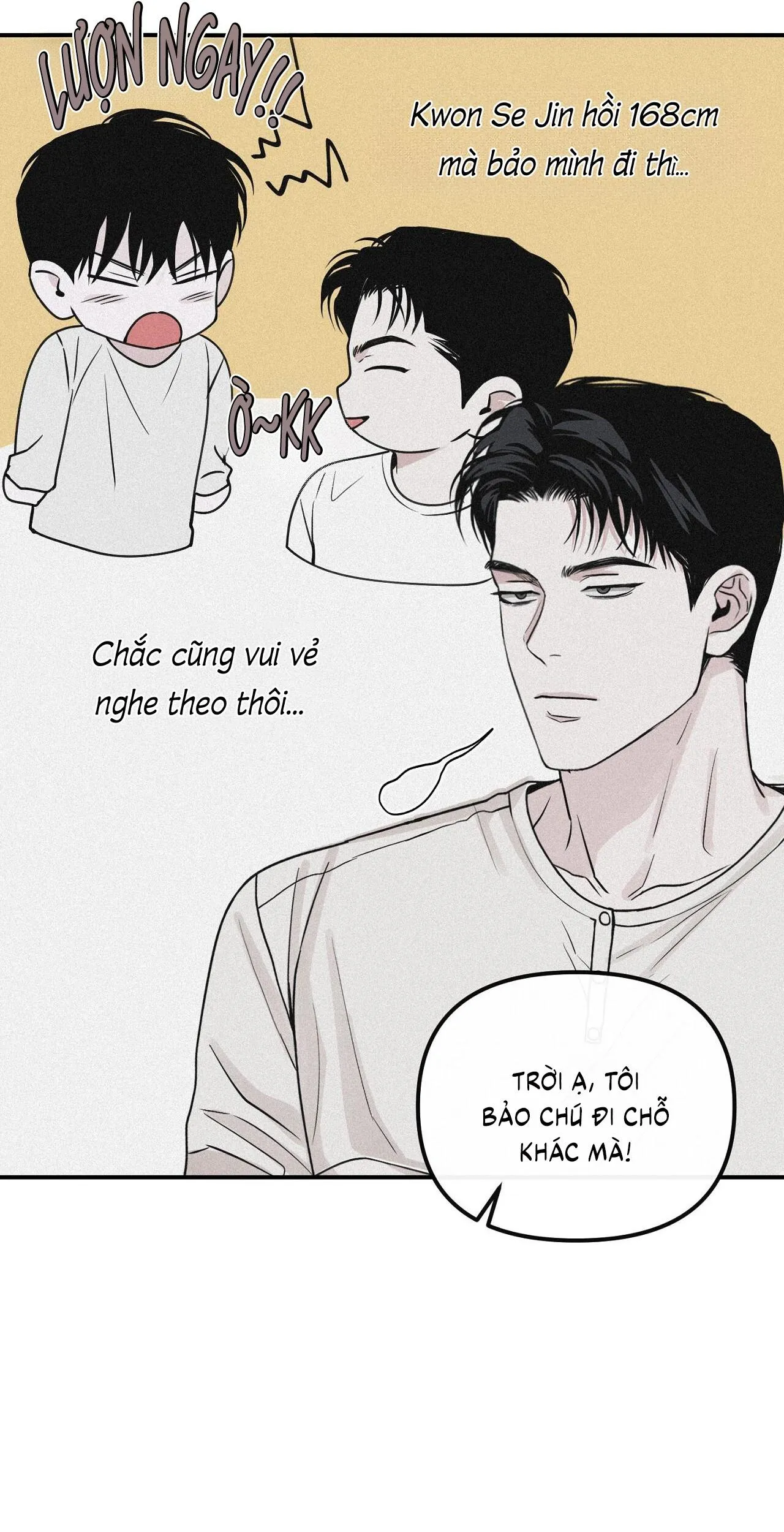 Phép Chiếu Chapter 40 Trang 54