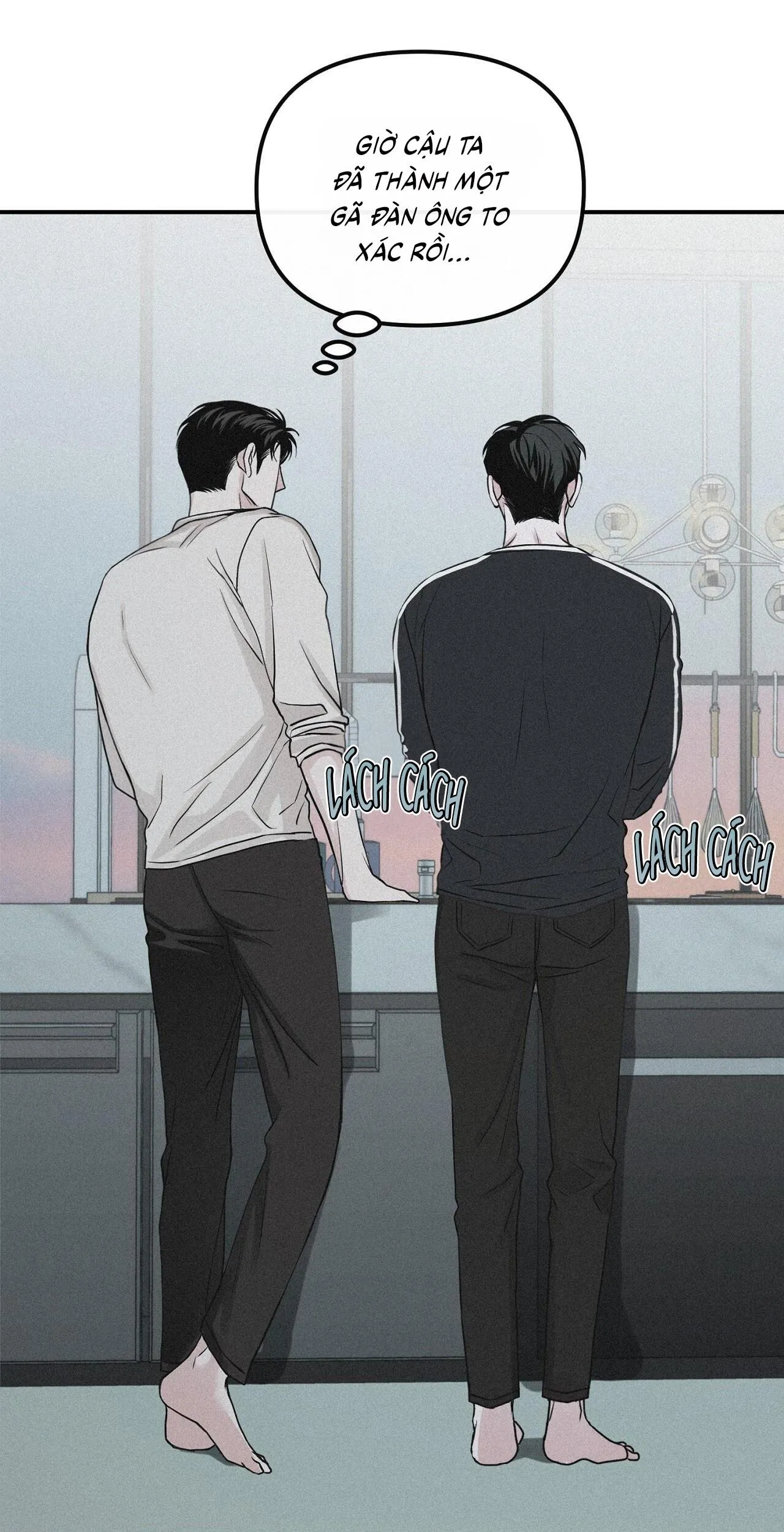 Phép Chiếu Chapter 40 Trang 55