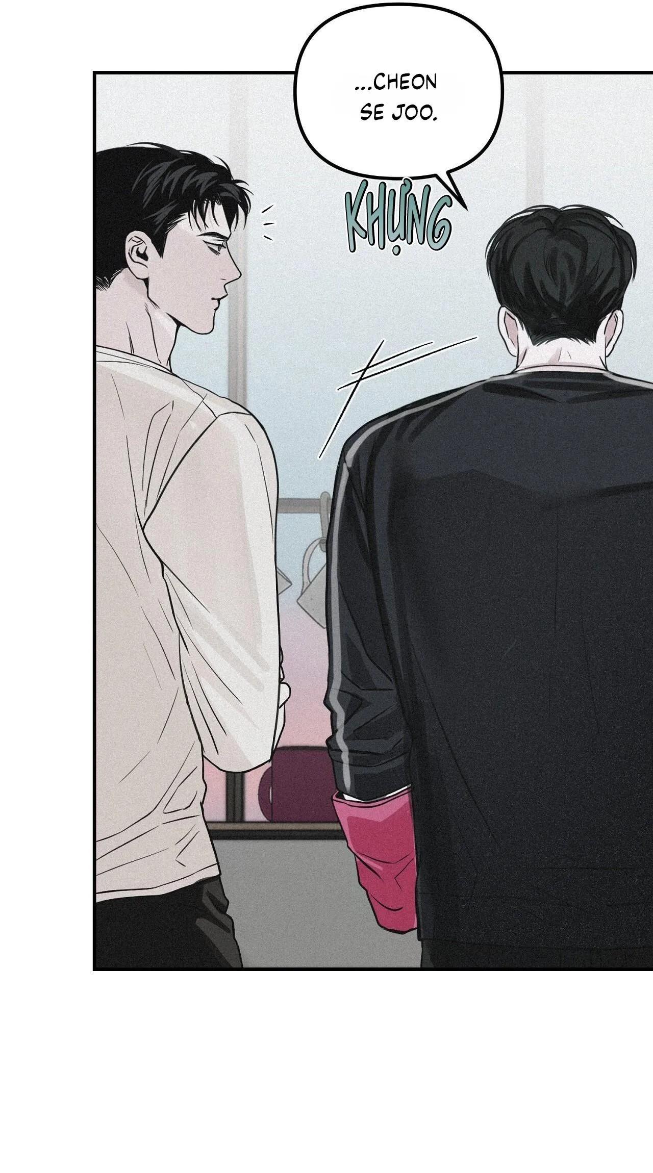 Phép Chiếu Chapter 40 Trang 61