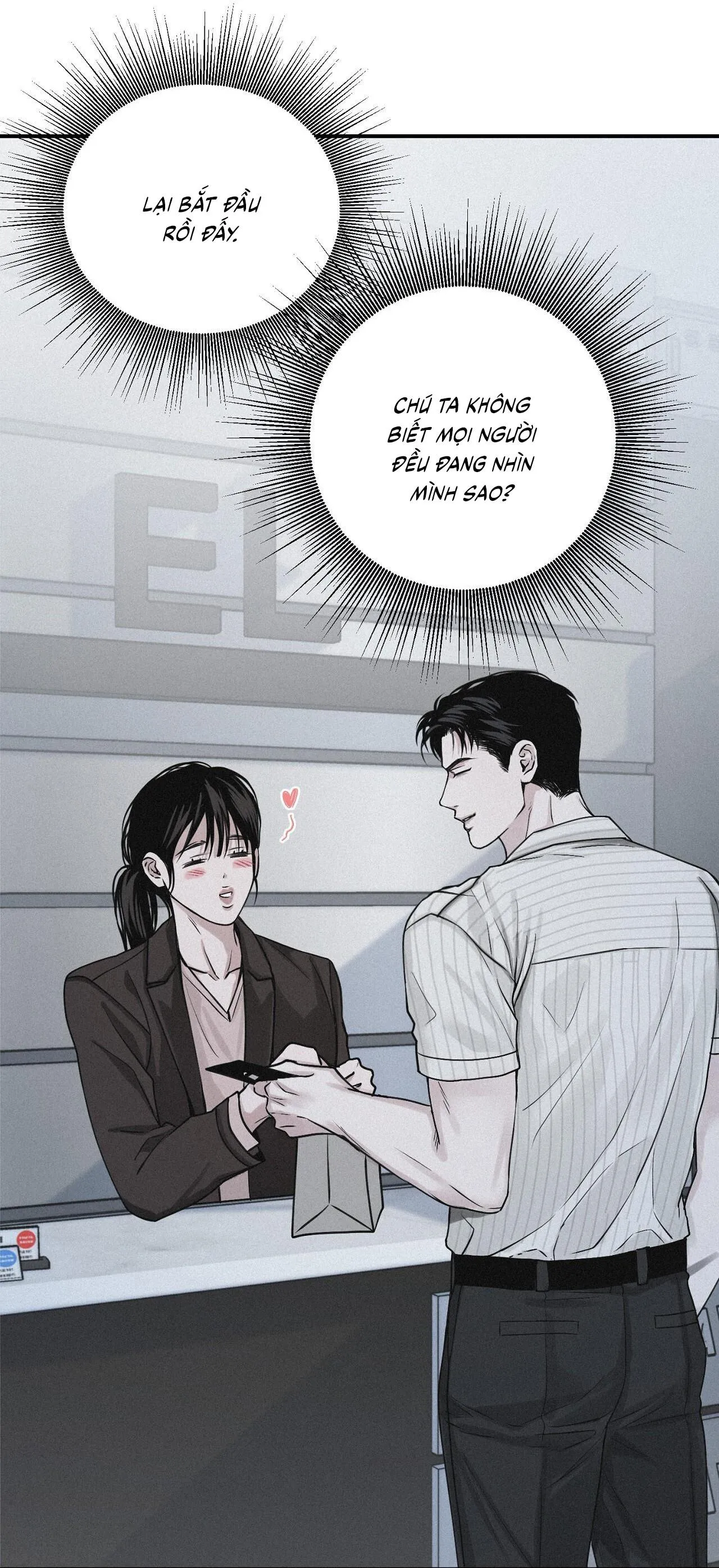 Phép Chiếu Chapter 41 Trang 4