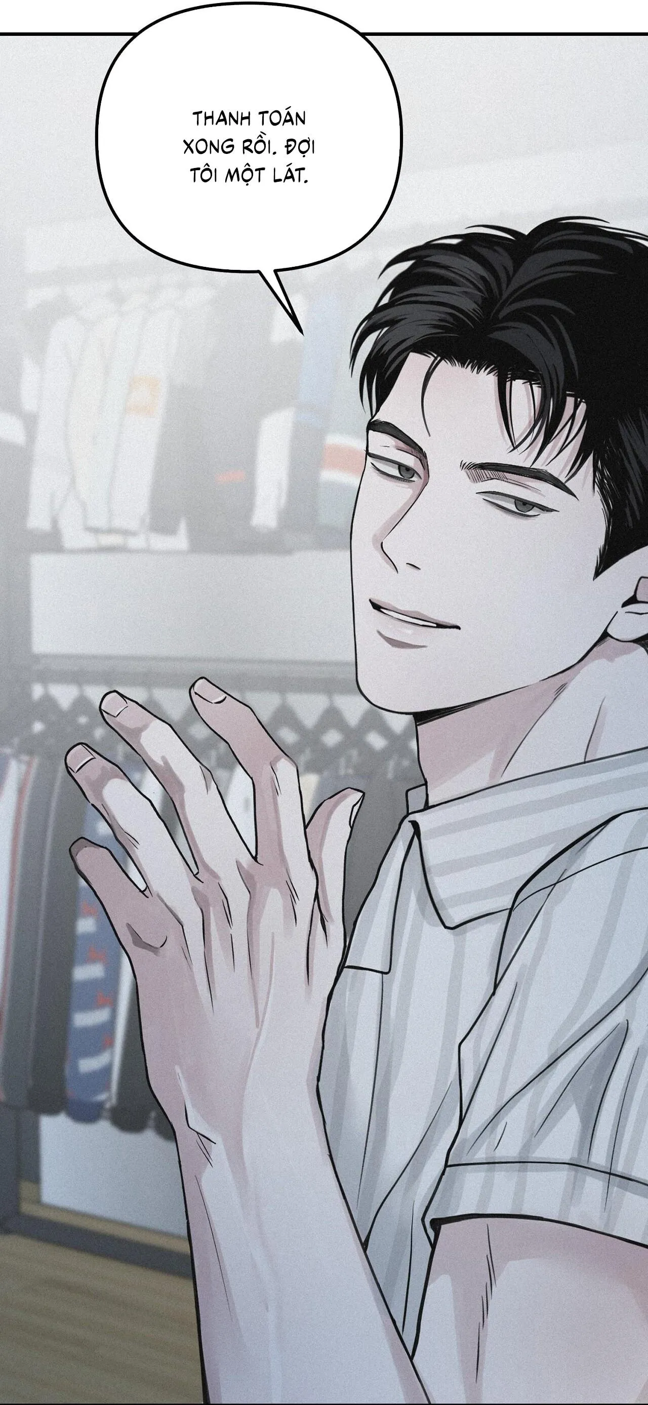 Phép Chiếu Chapter 41 Trang 7