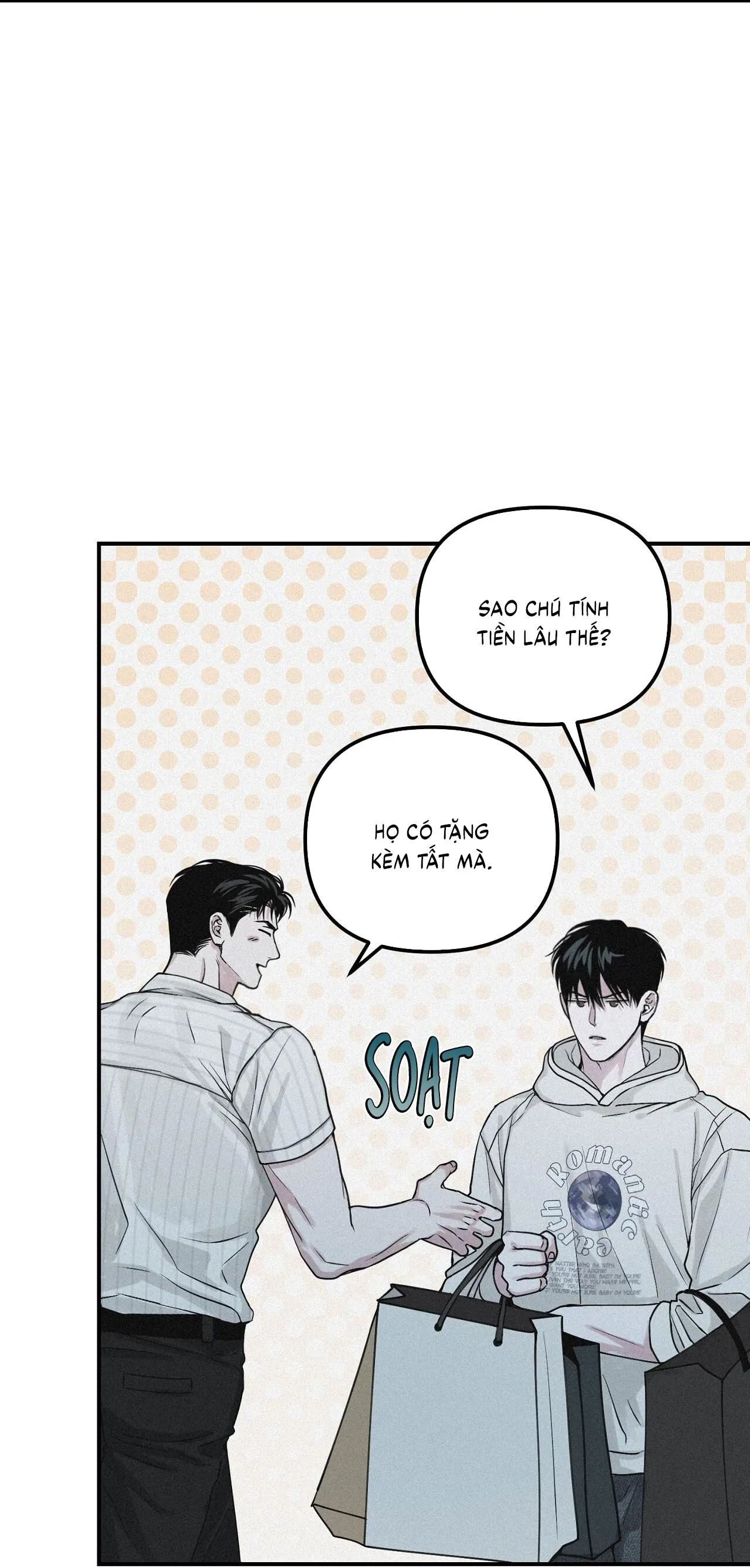 Phép Chiếu Chapter 41 Trang 8