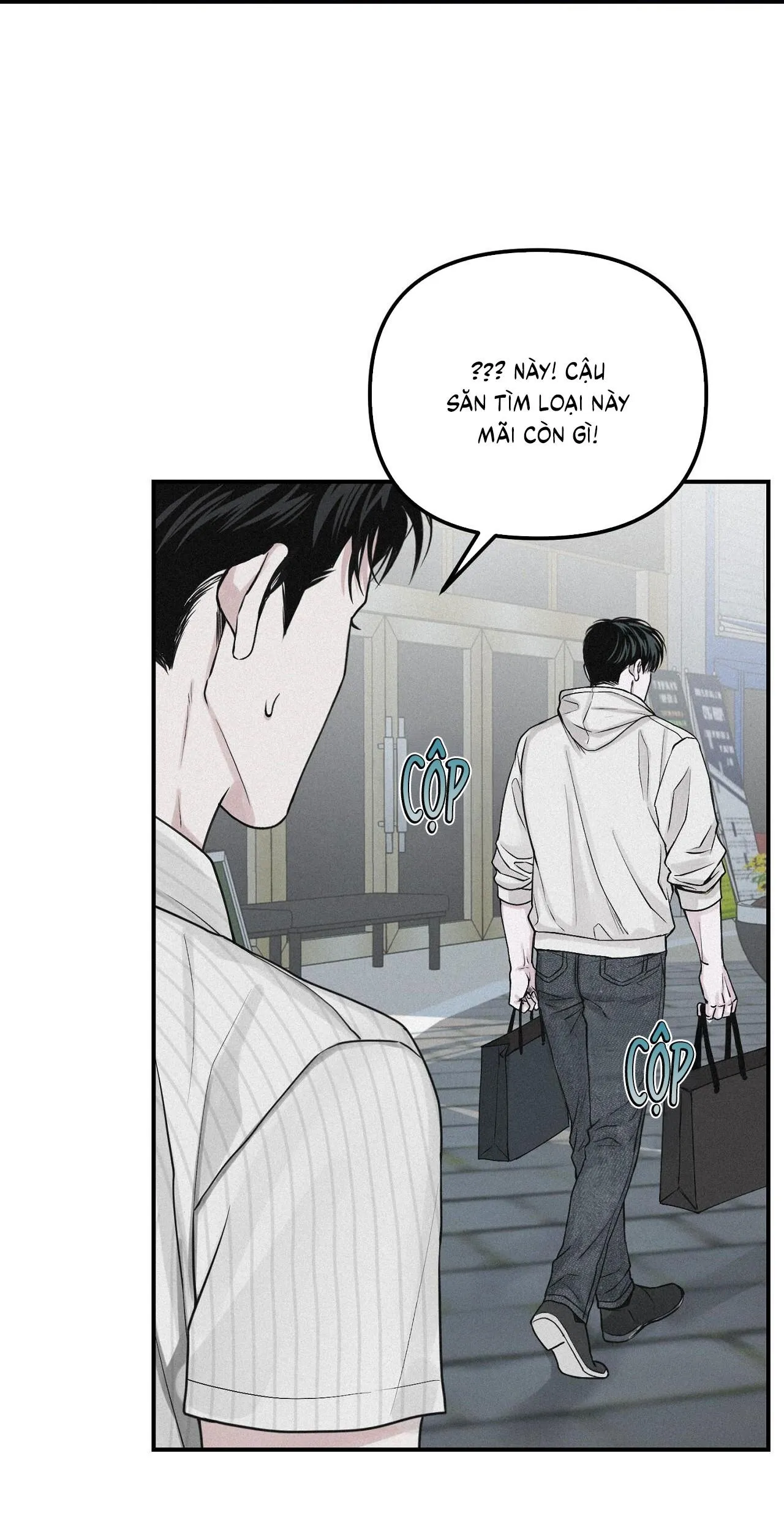 Phép Chiếu Chapter 41 Trang 10