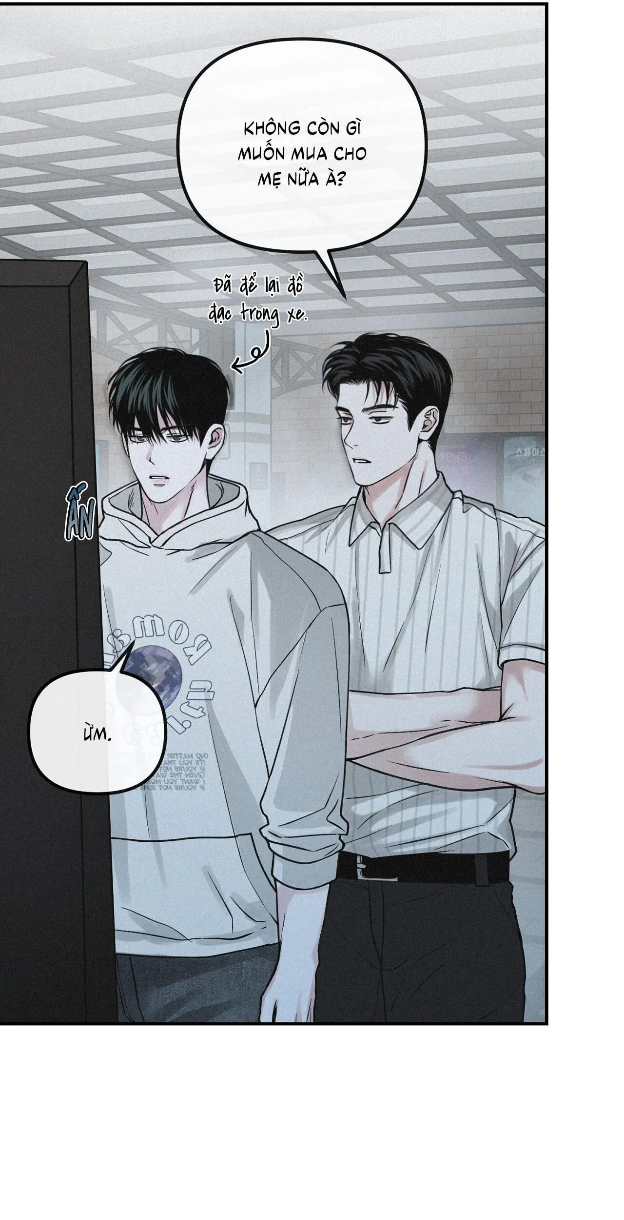 Phép Chiếu Chapter 41 Trang 14