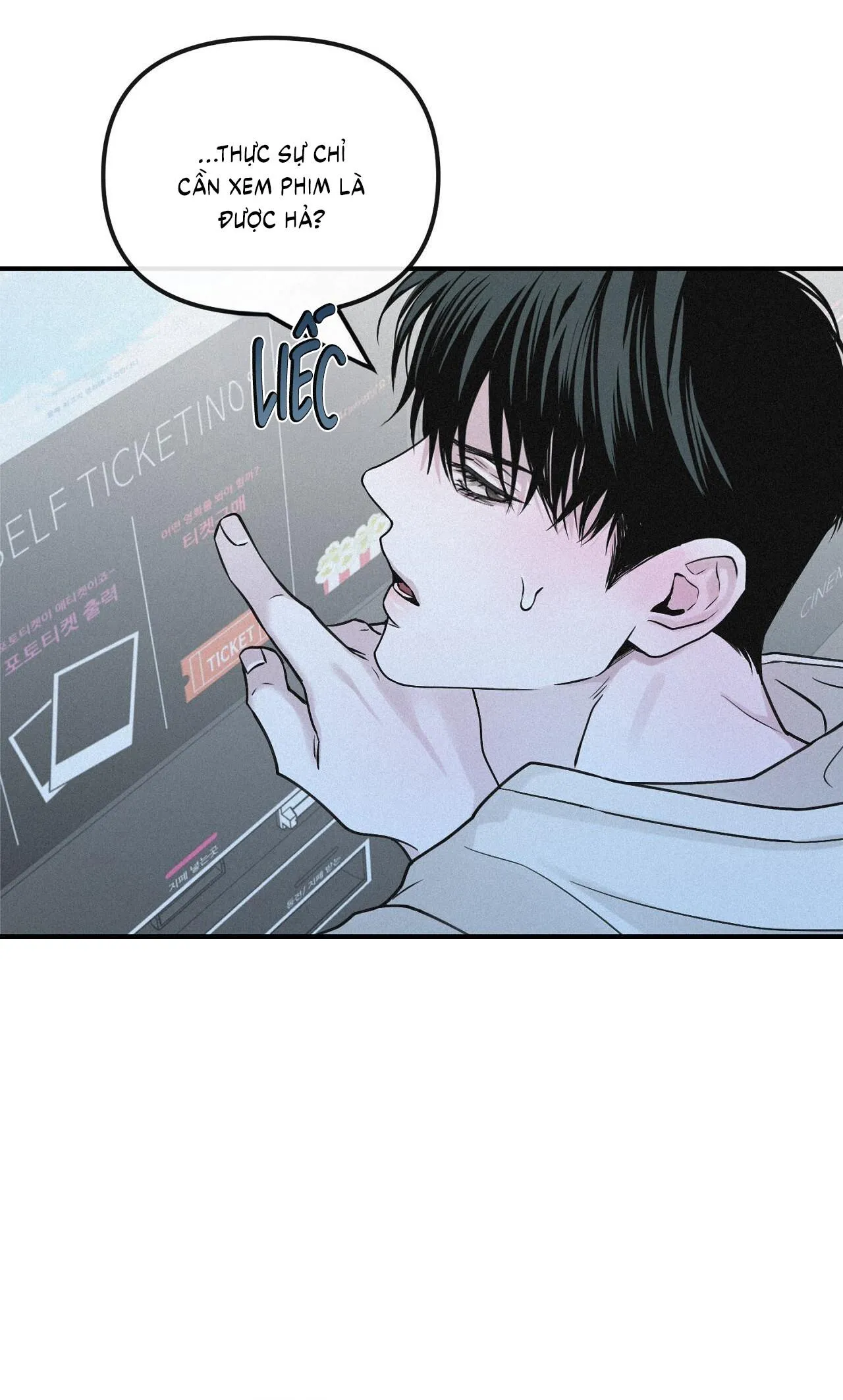 Phép Chiếu Chapter 41 Trang 15