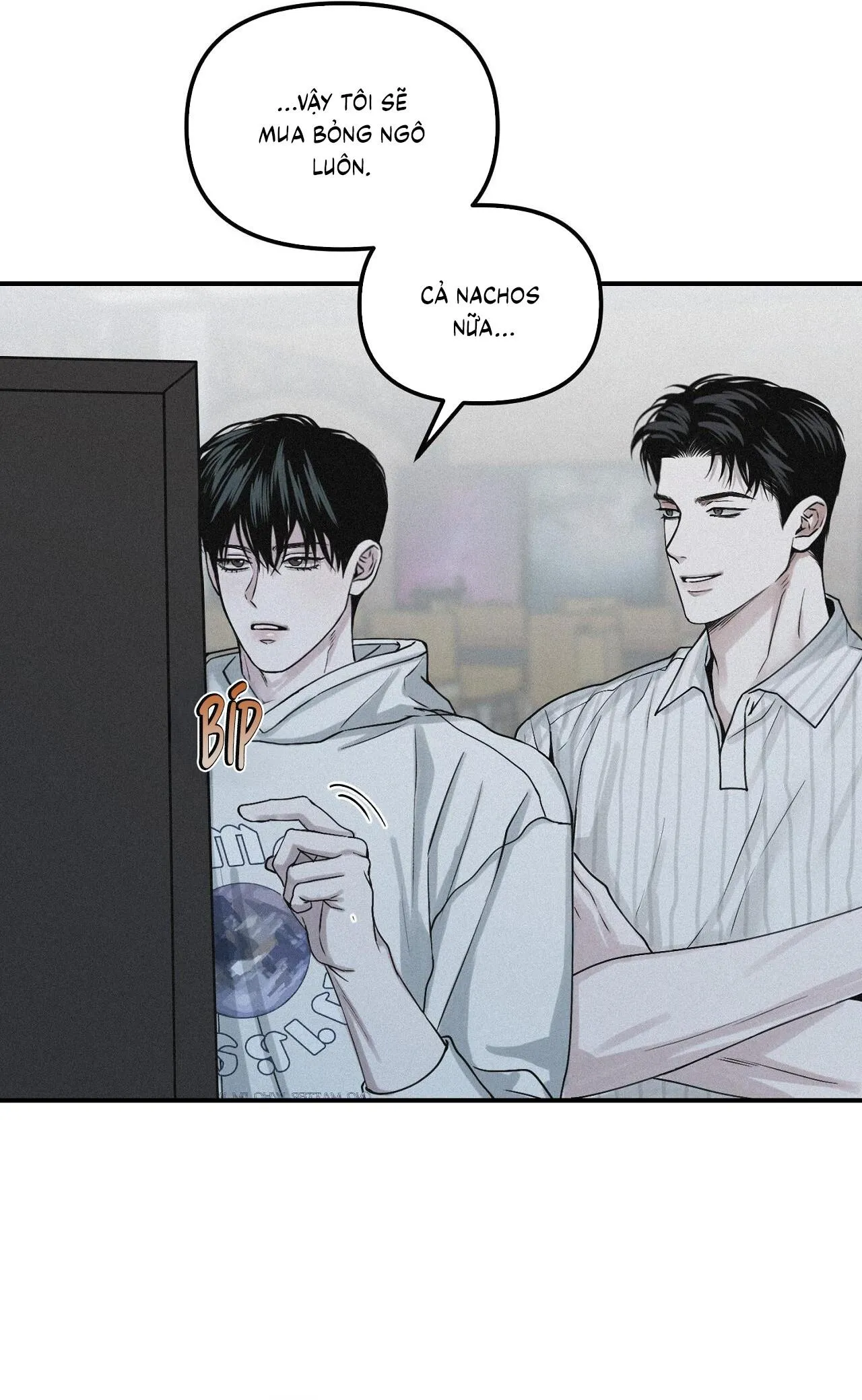 Phép Chiếu Chapter 41 Trang 17