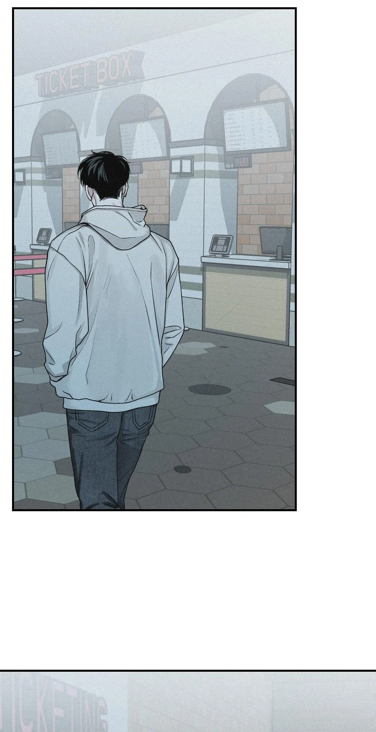 Phép Chiếu Chapter 41 Trang 20