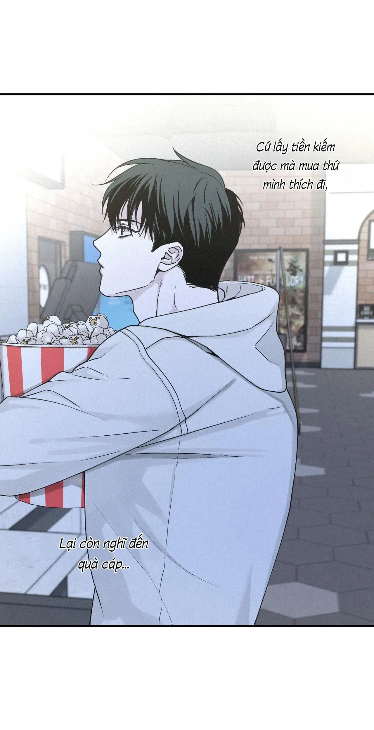 Phép Chiếu Chapter 41 Trang 23