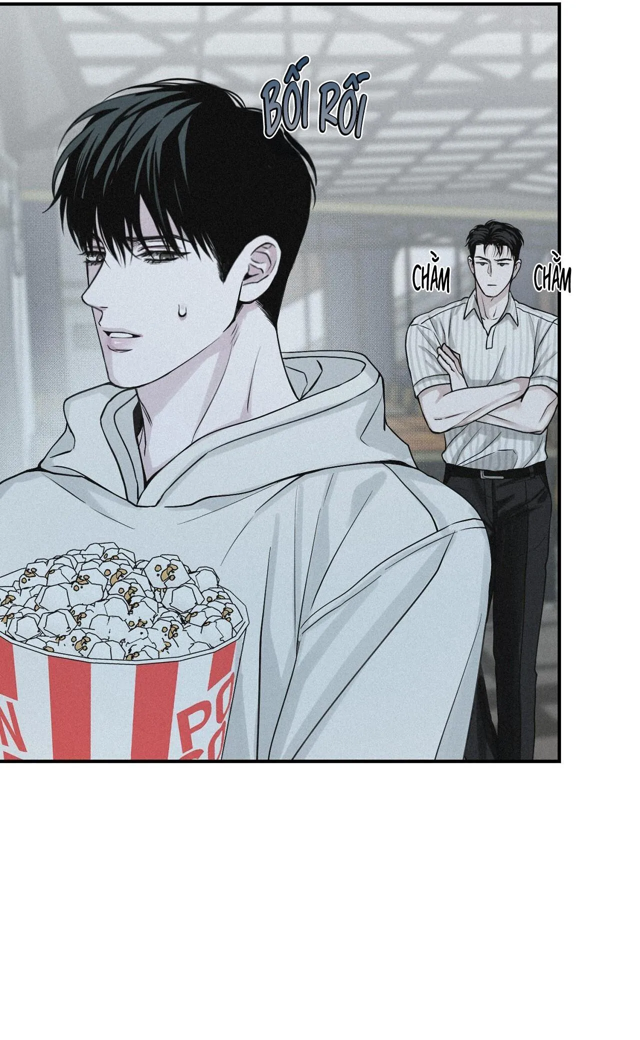 Phép Chiếu Chapter 41 Trang 28