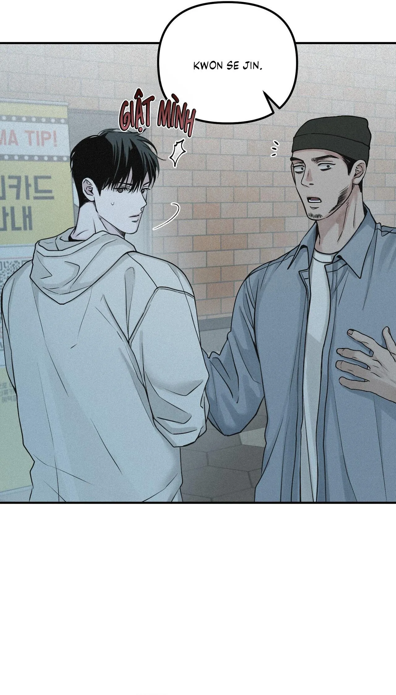 Phép Chiếu Chapter 41 Trang 29