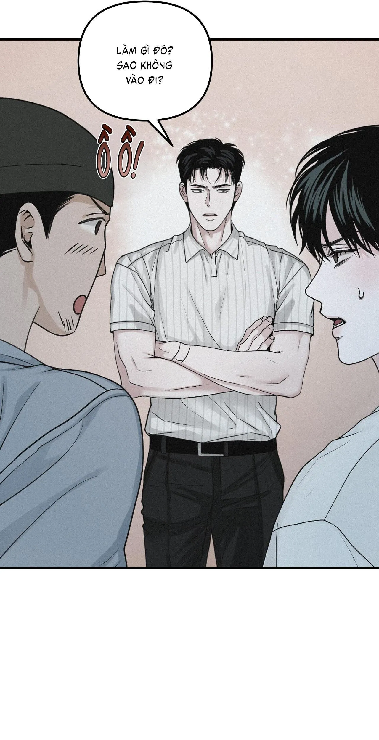 Phép Chiếu Chapter 41 Trang 30