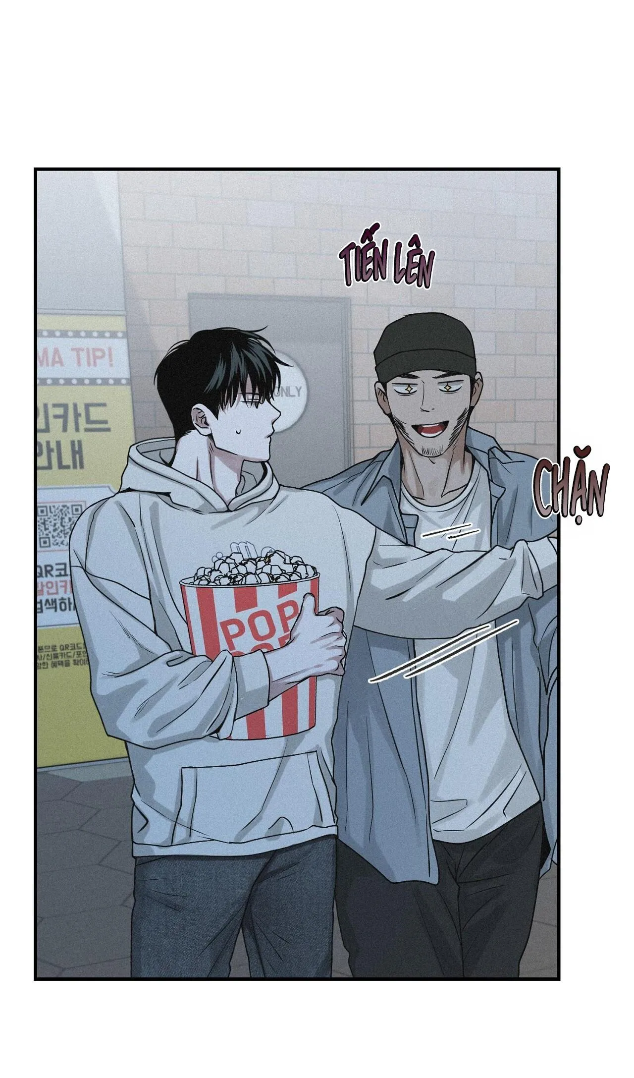 Phép Chiếu Chapter 41 Trang 31