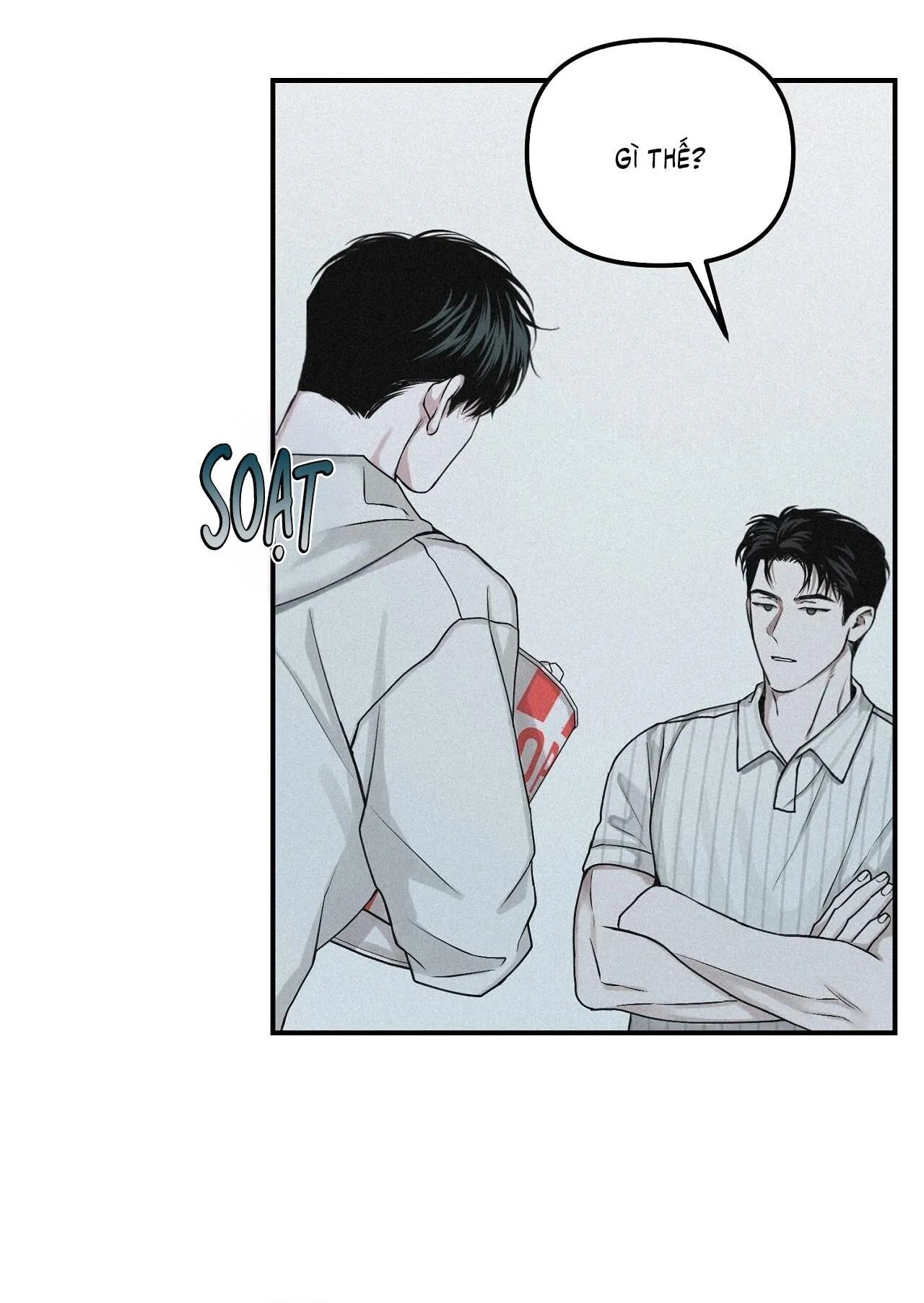 Phép Chiếu Chapter 41 Trang 33