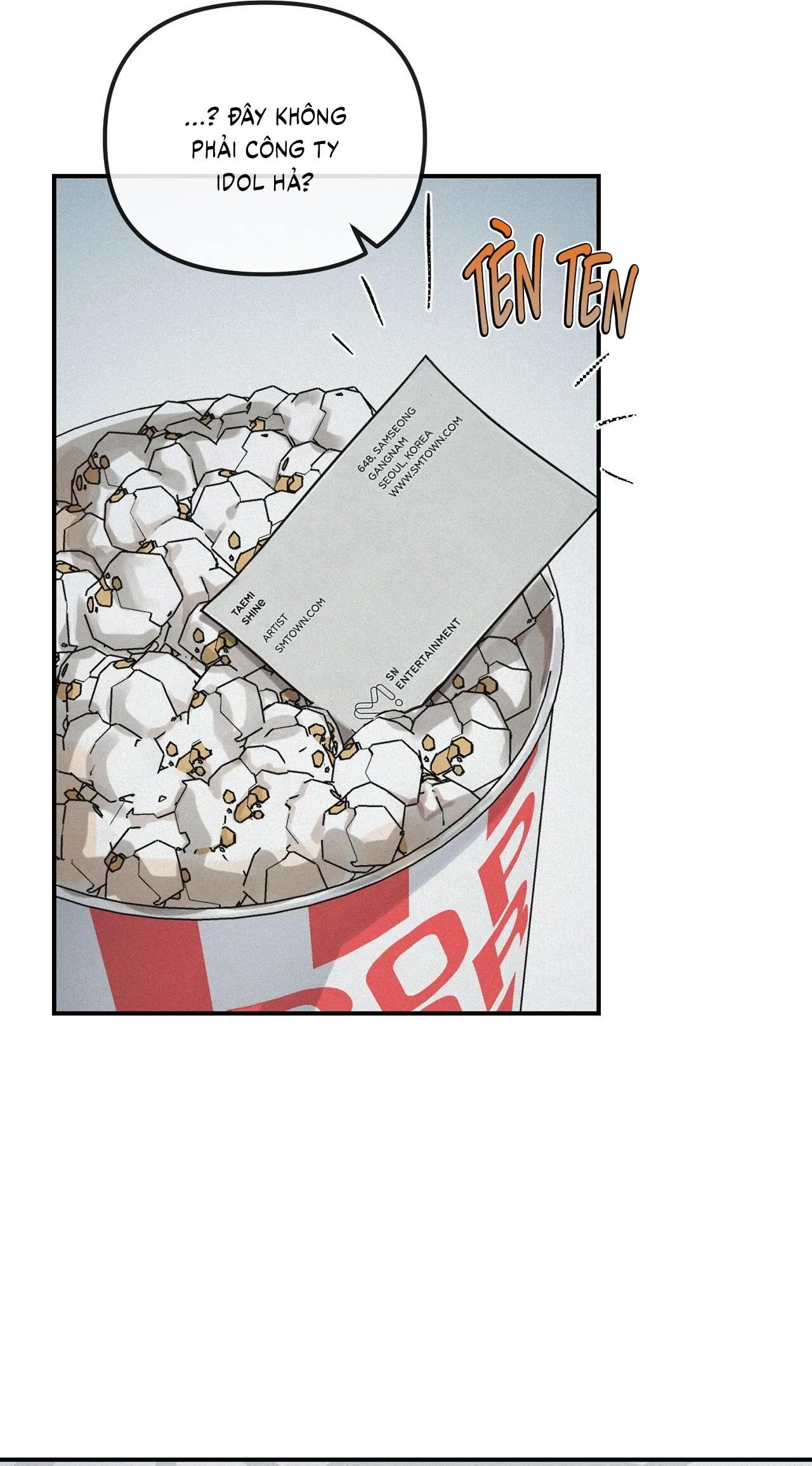 Phép Chiếu Chapter 41 Trang 34