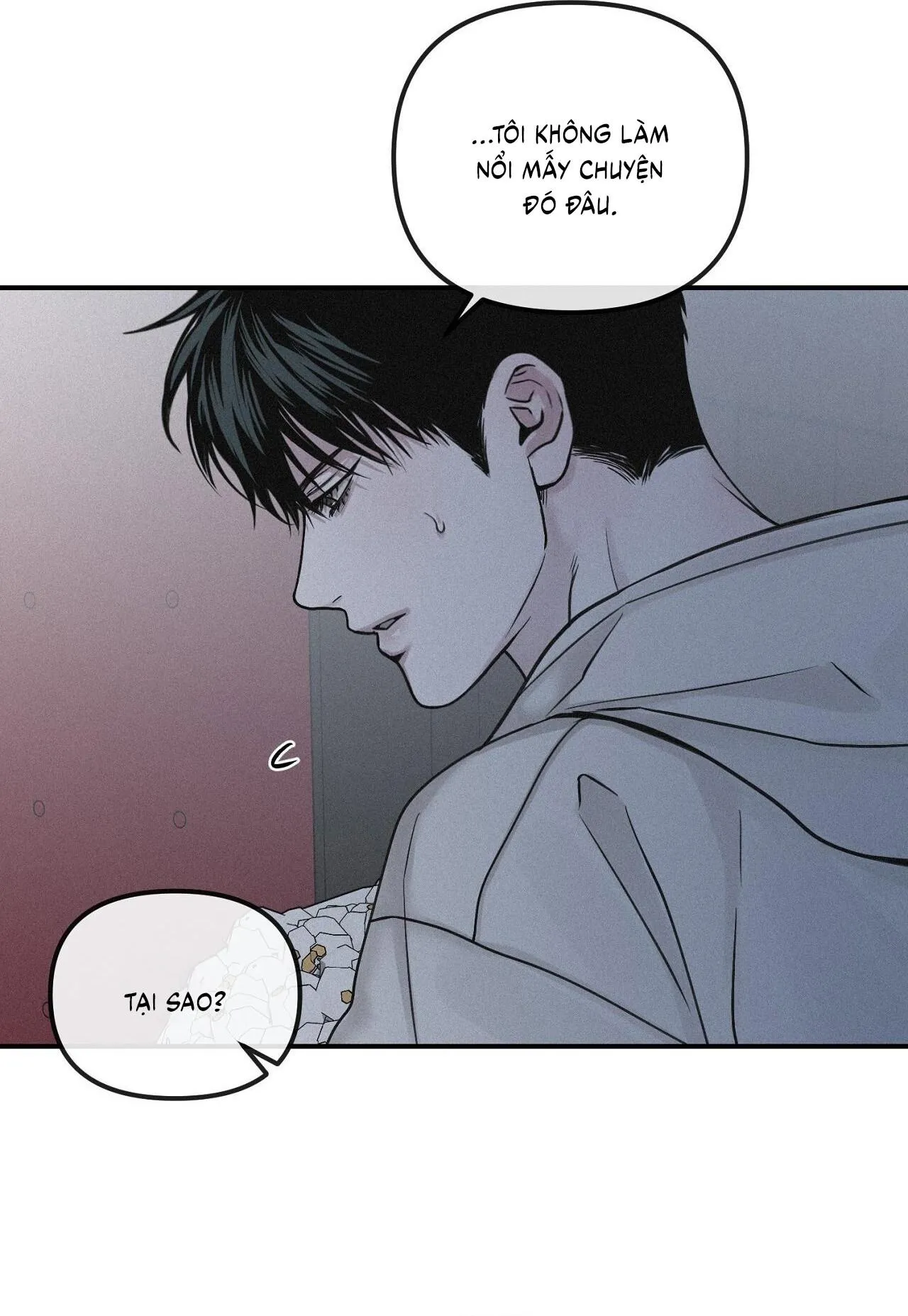 Phép Chiếu Chapter 41 Trang 37