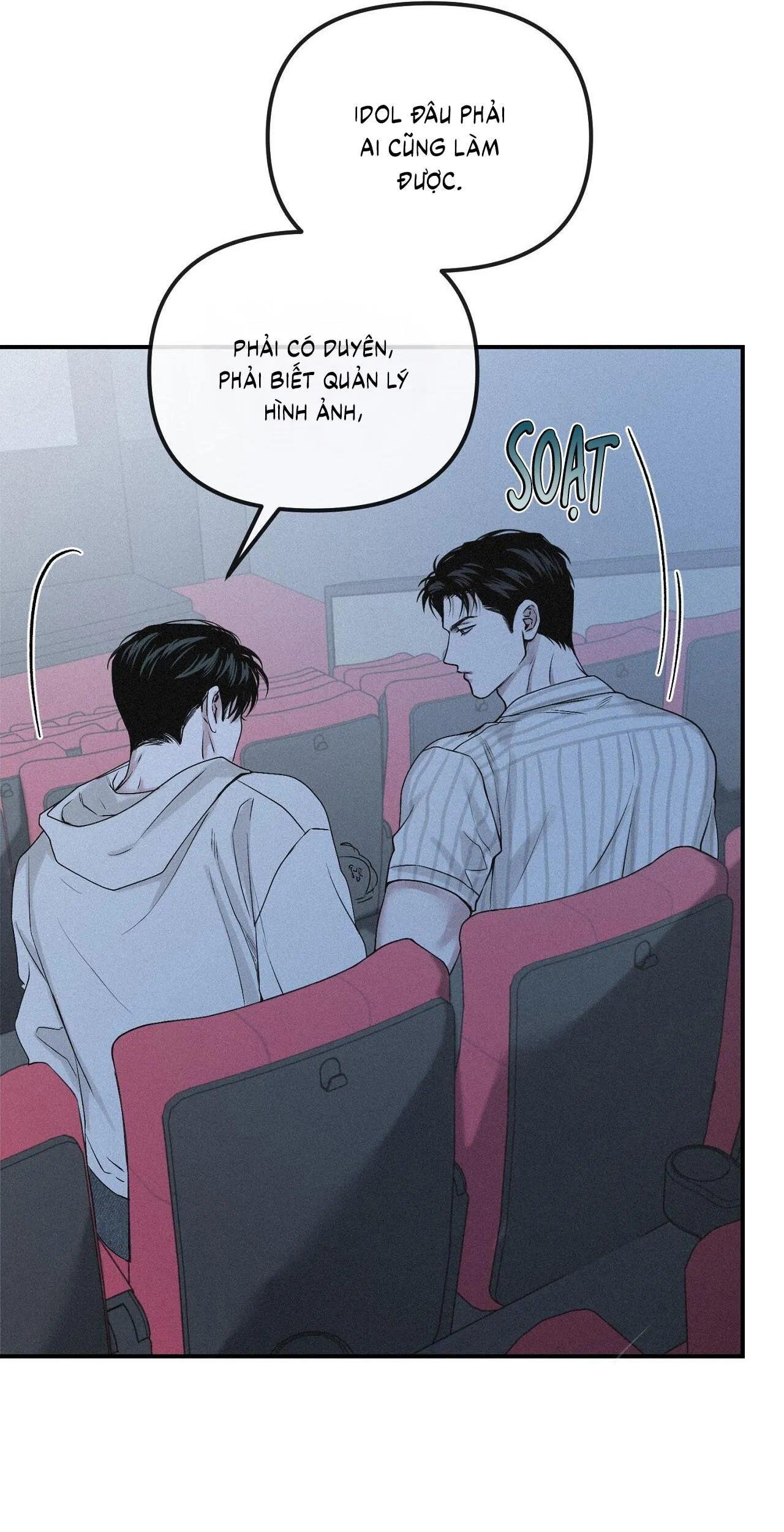 Phép Chiếu Chapter 41 Trang 38