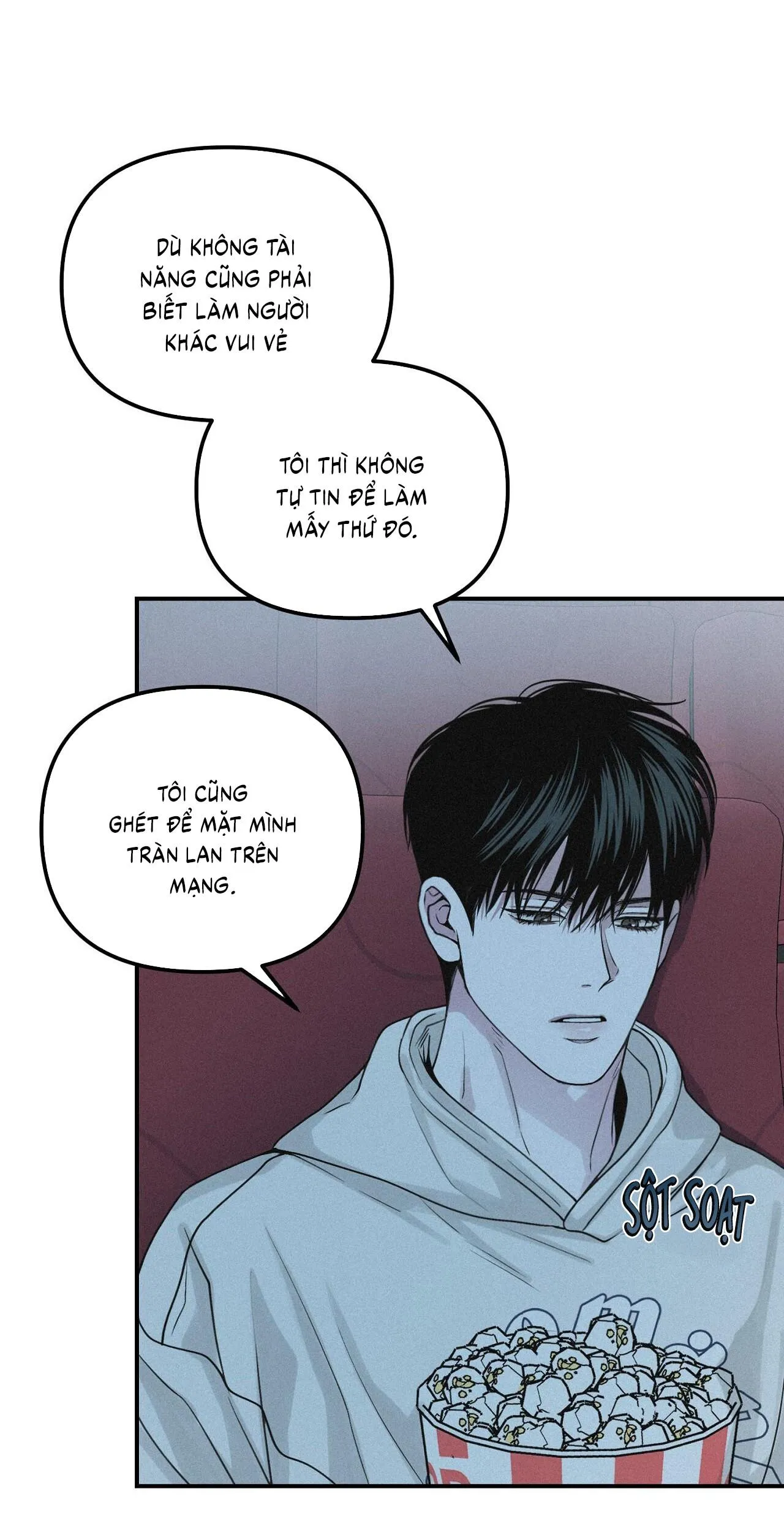 Phép Chiếu Chapter 41 Trang 39