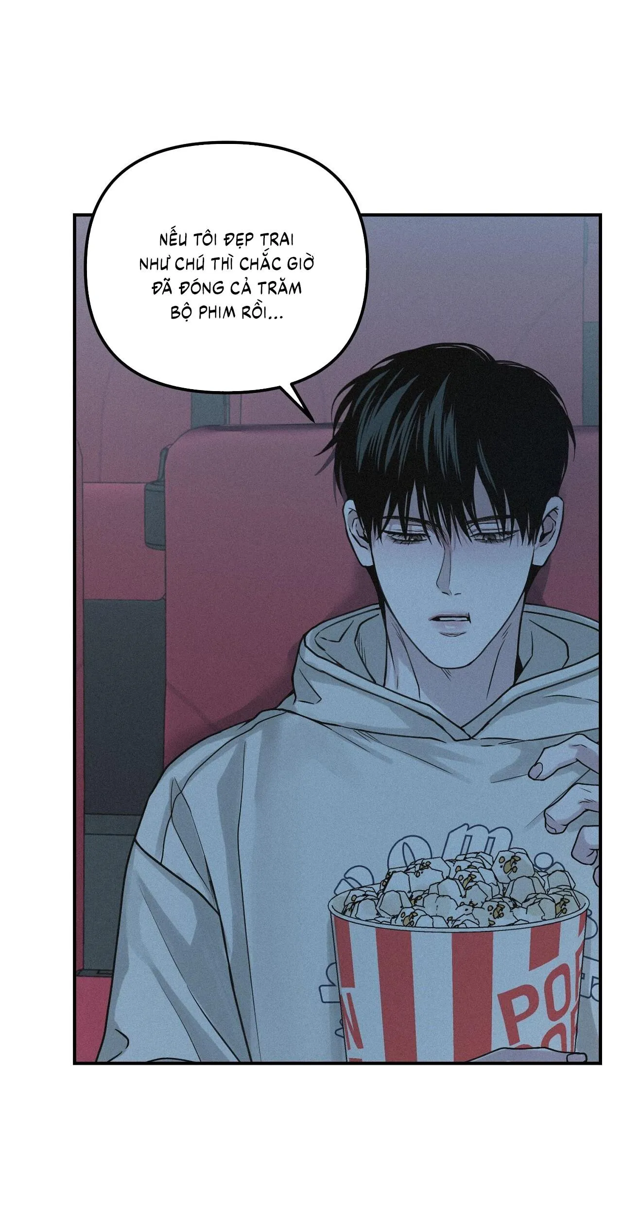 Phép Chiếu Chapter 41 Trang 42