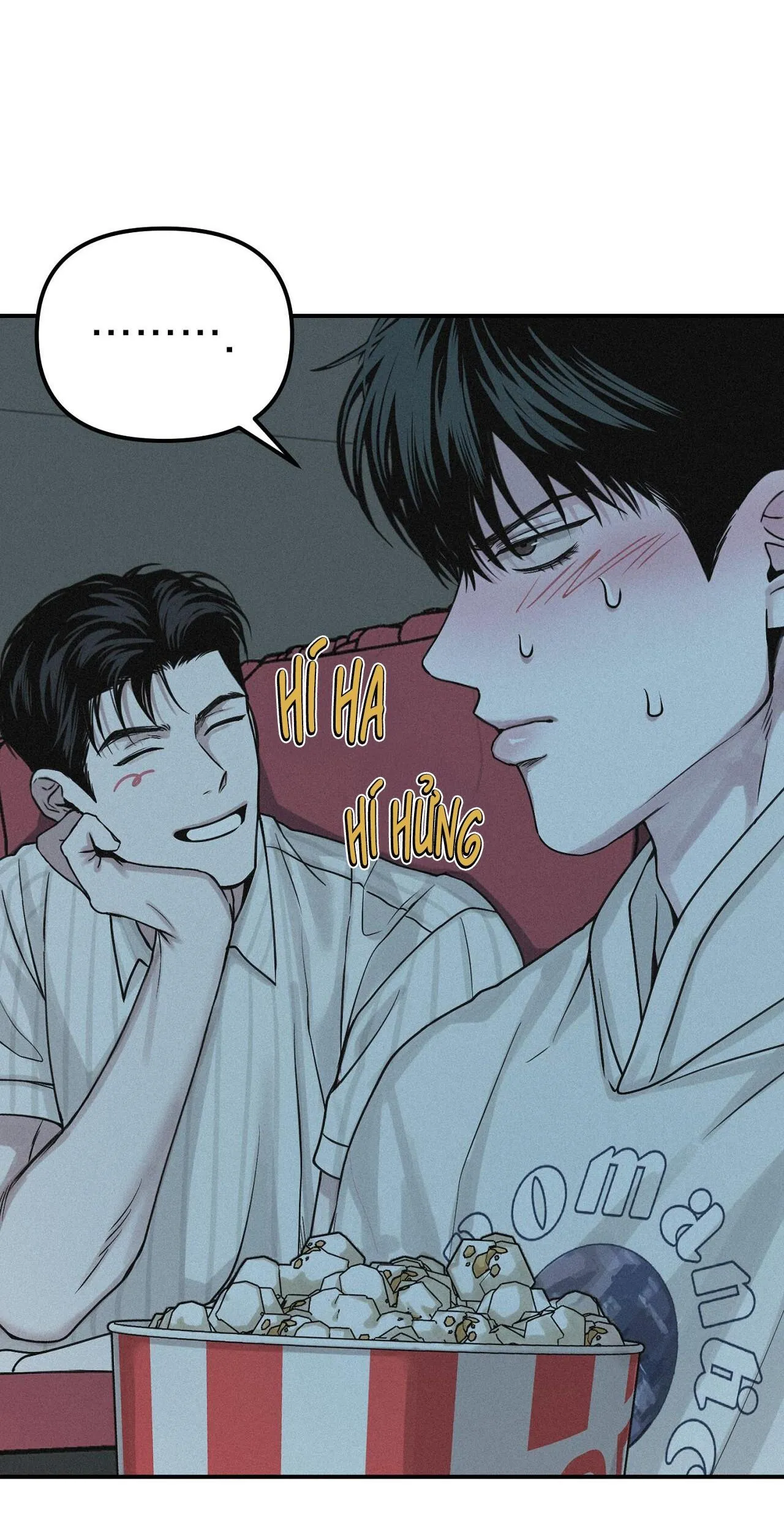 Phép Chiếu Chapter 41 Trang 43