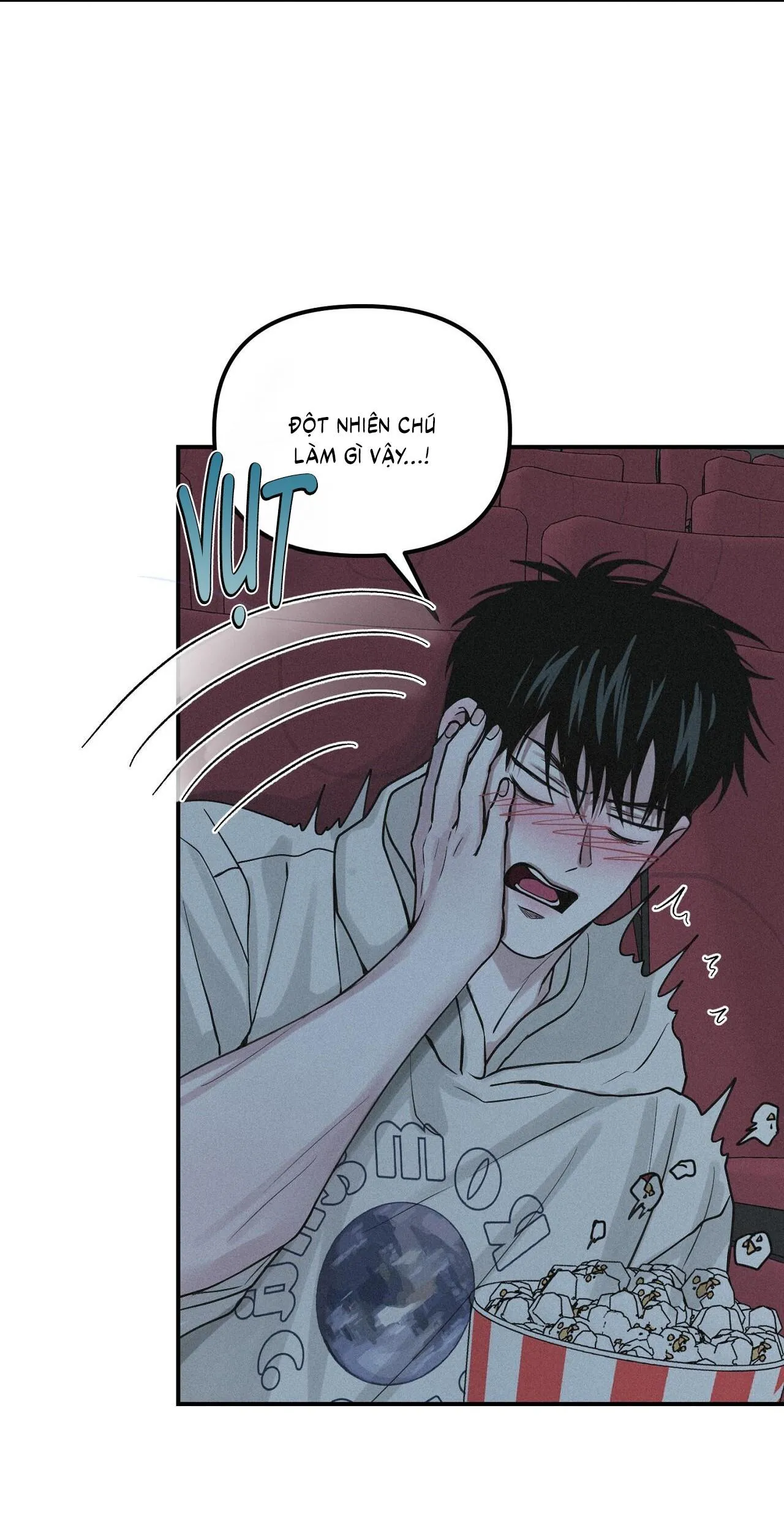 Phép Chiếu Chapter 41 Trang 45