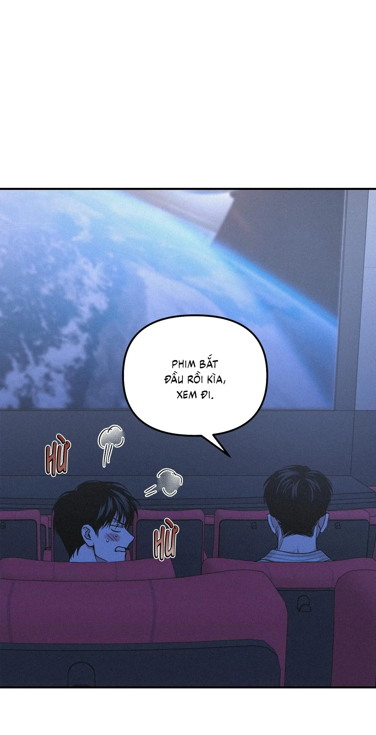 Phép Chiếu Chapter 41 Trang 47