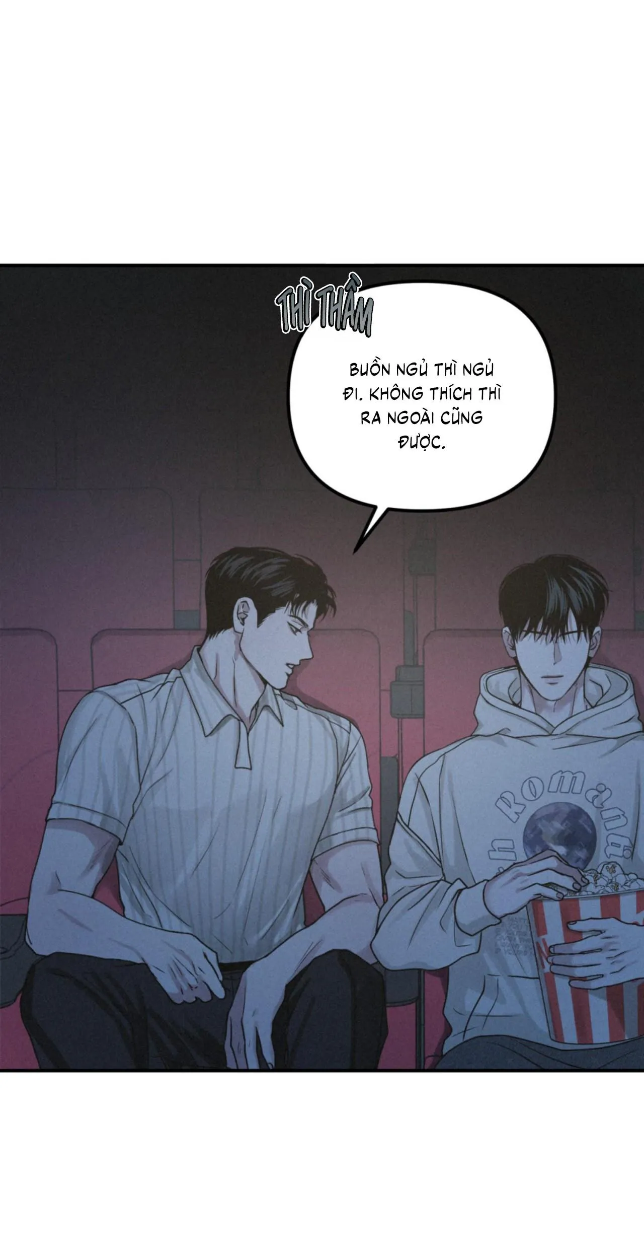 Phép Chiếu Chapter 41 Trang 54