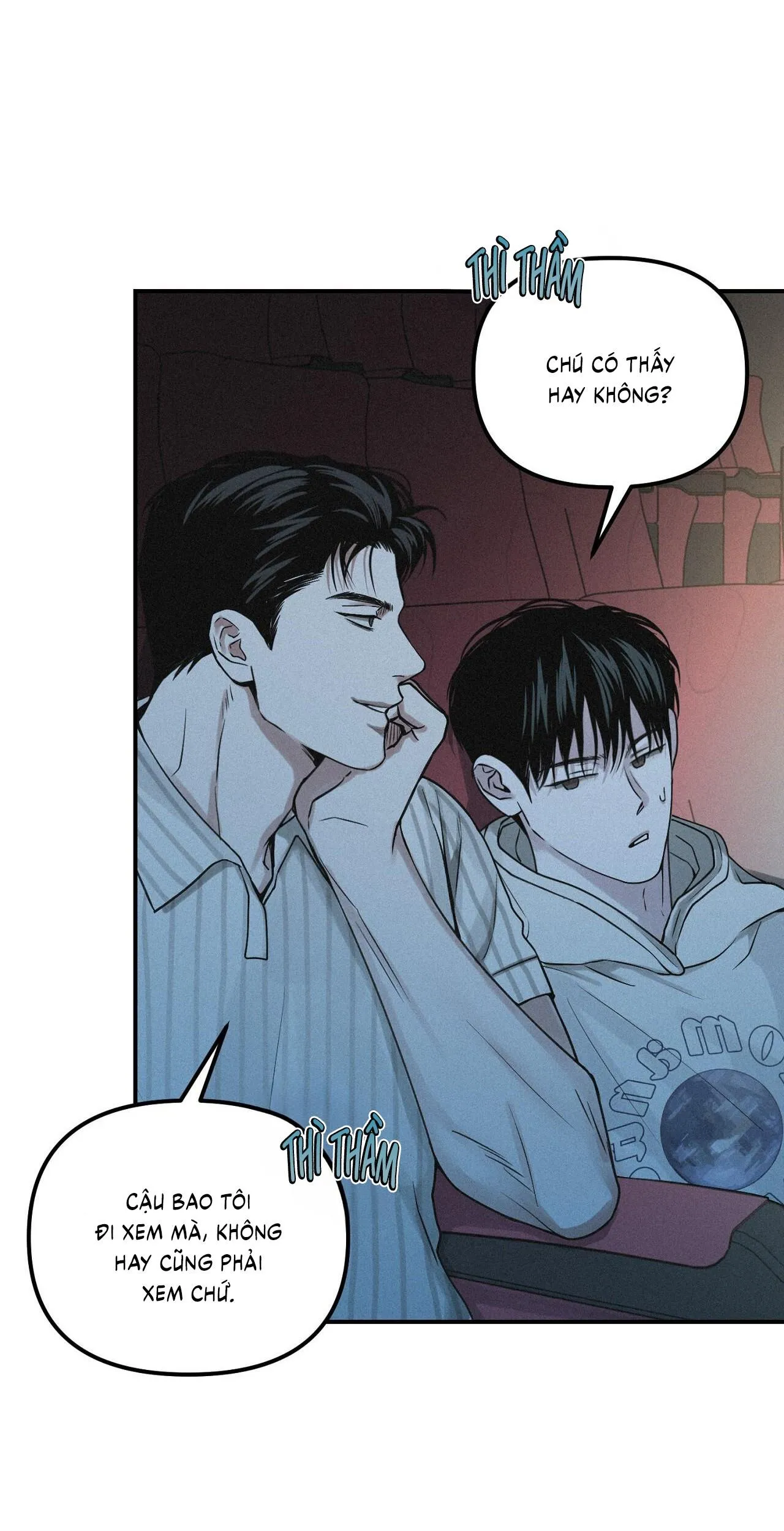 Phép Chiếu Chapter 41 Trang 58