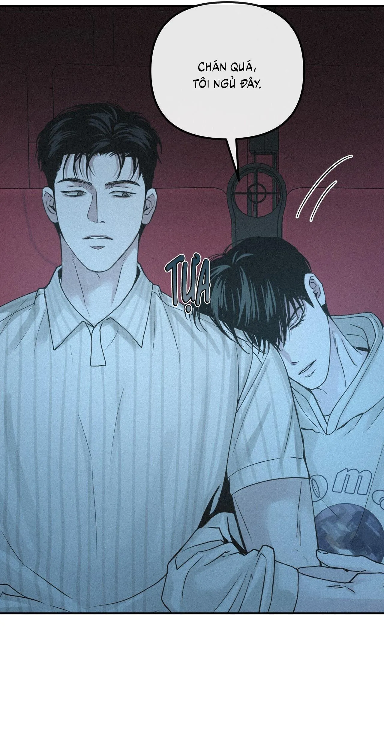 Phép Chiếu Chapter 41 Trang 61