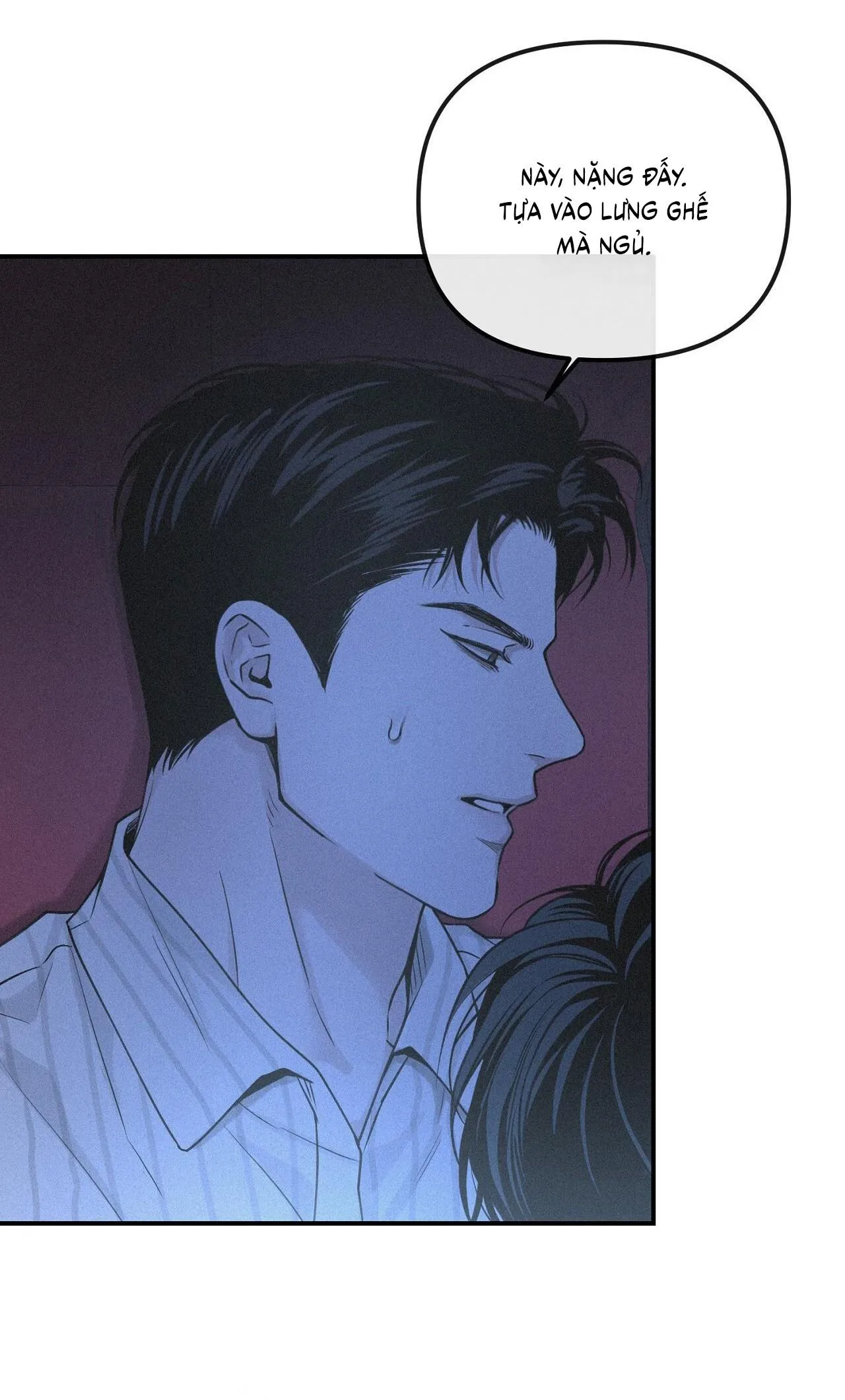 Phép Chiếu Chapter 41 Trang 62