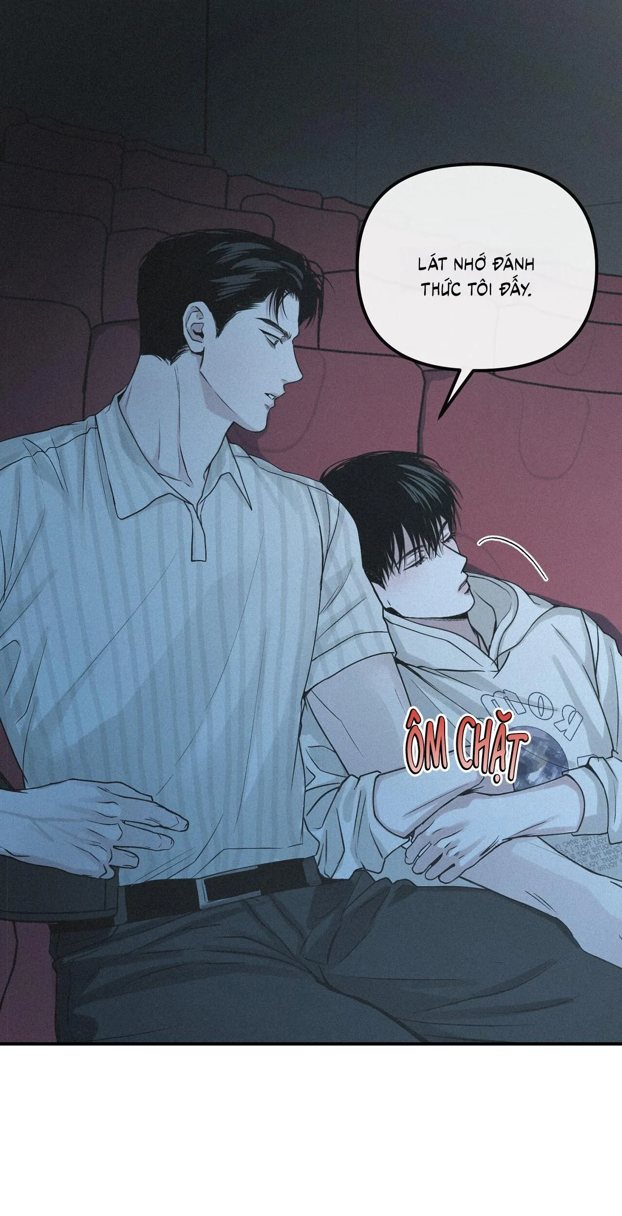 Phép Chiếu Chapter 41 Trang 64