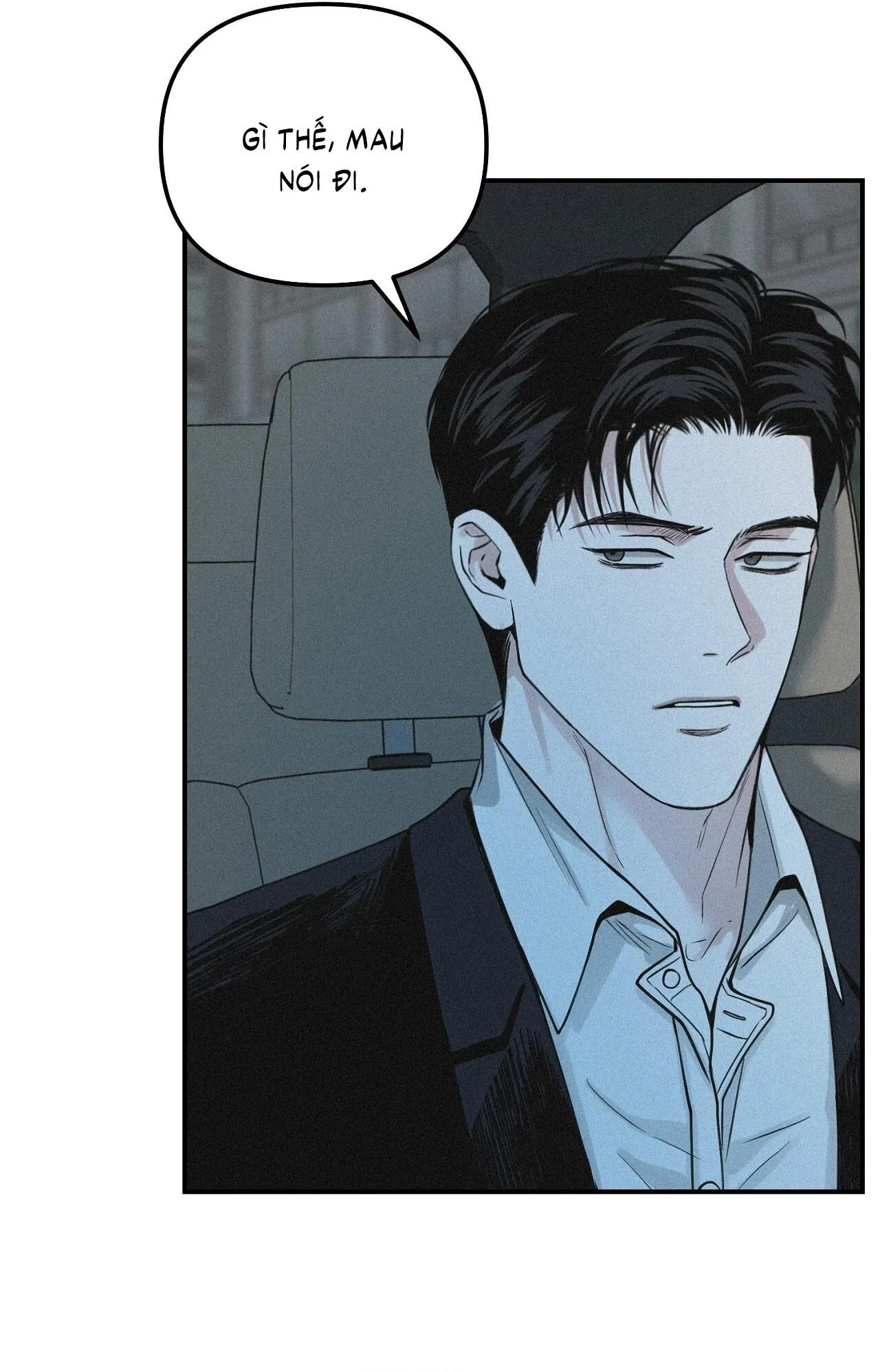 Phép Chiếu Chapter 42 Trang 7