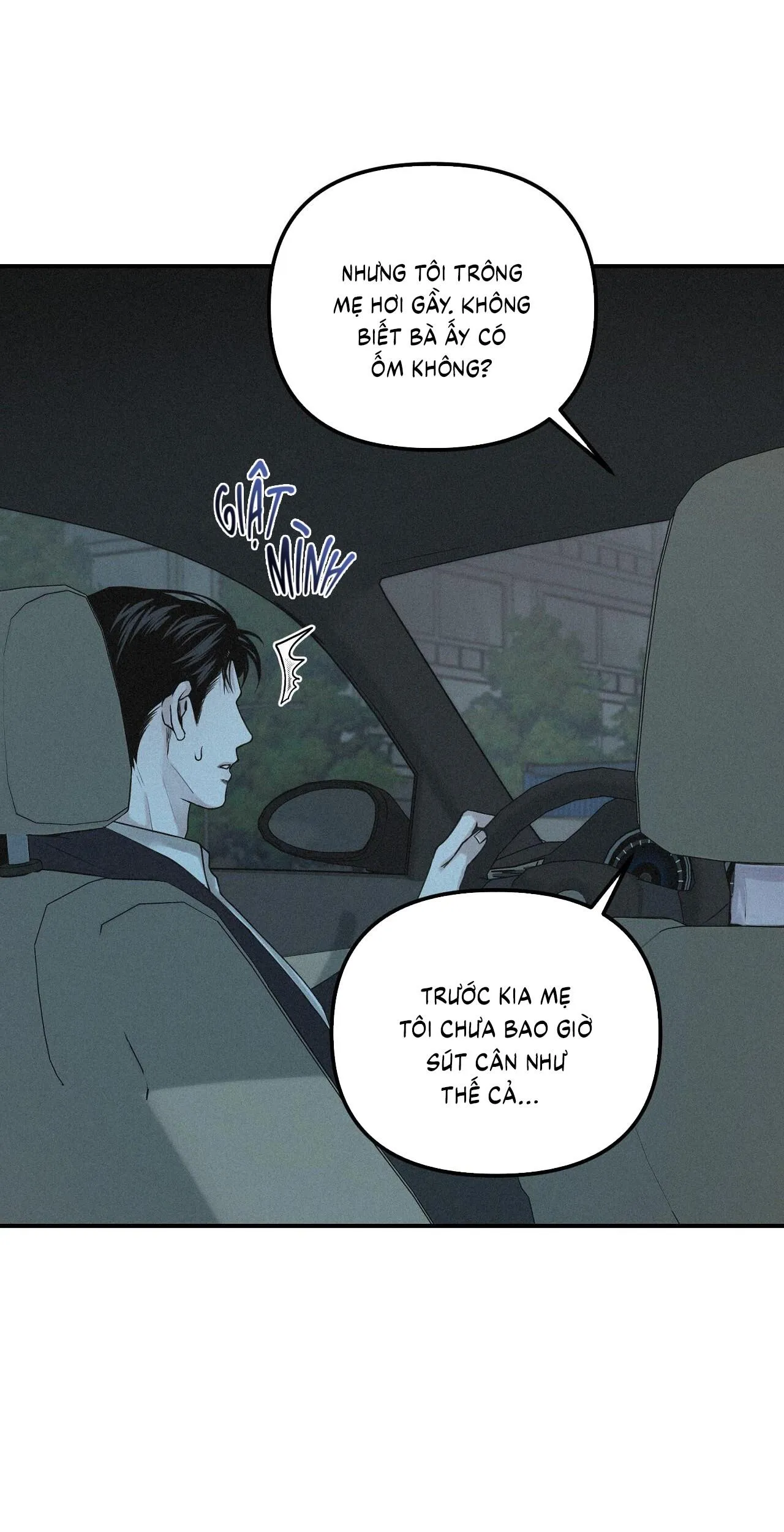 Phép Chiếu Chapter 42 Trang 9