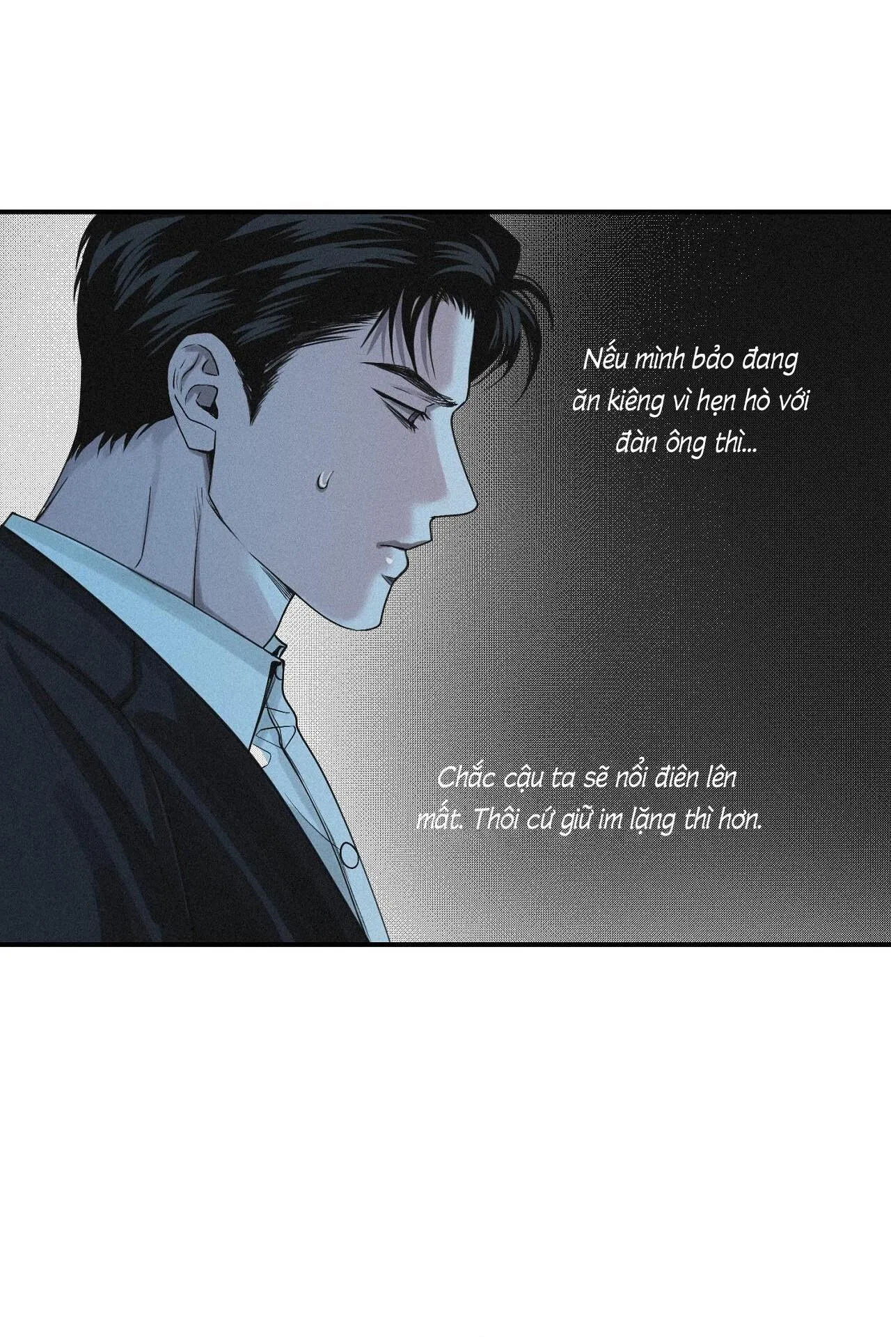 Phép Chiếu Chapter 42 Trang 10