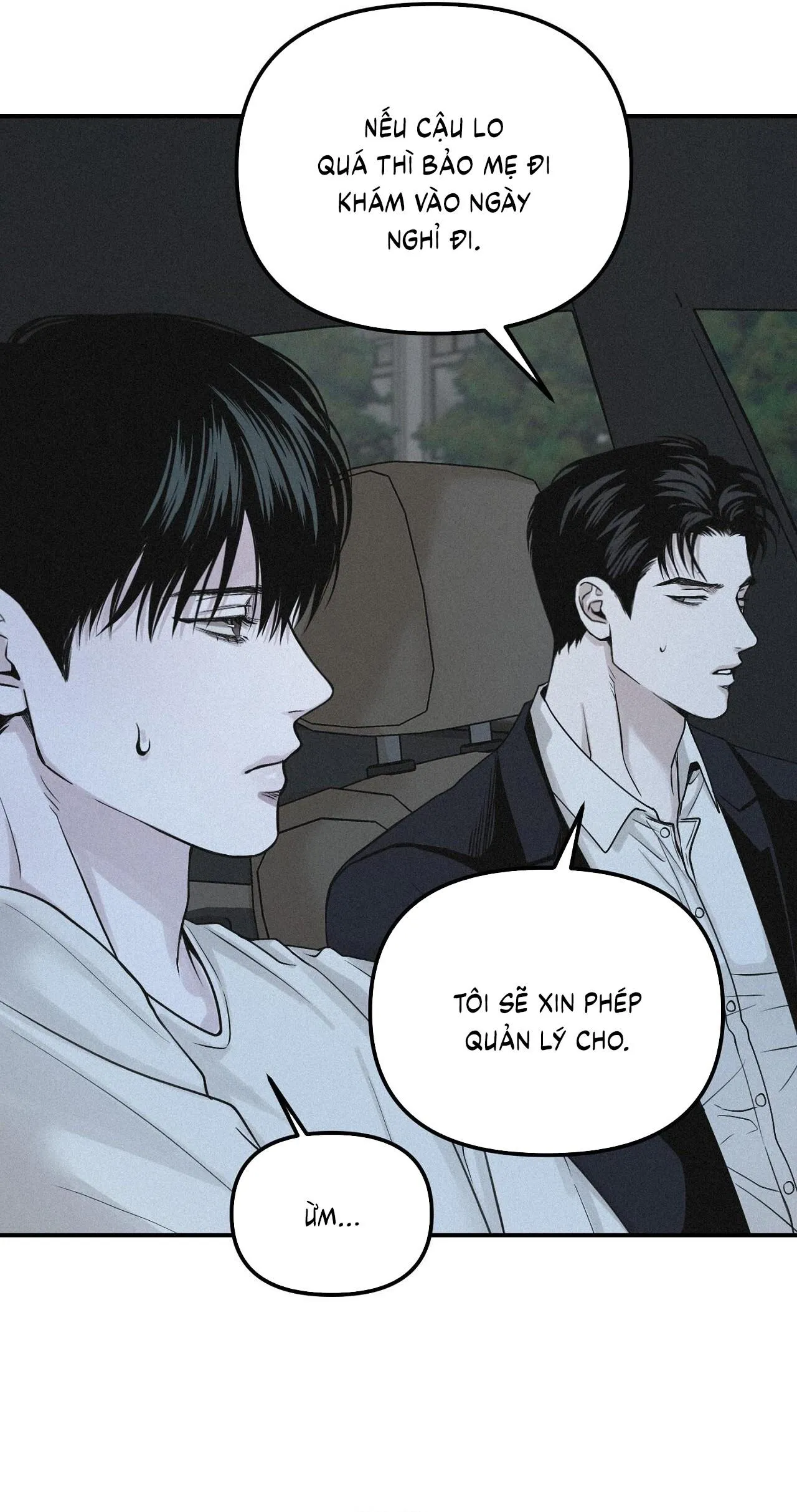Phép Chiếu Chapter 42 Trang 11