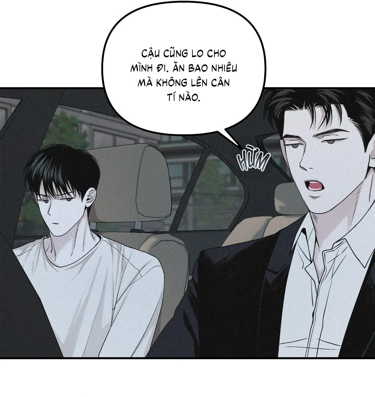 Phép Chiếu Chapter 42 Trang 12
