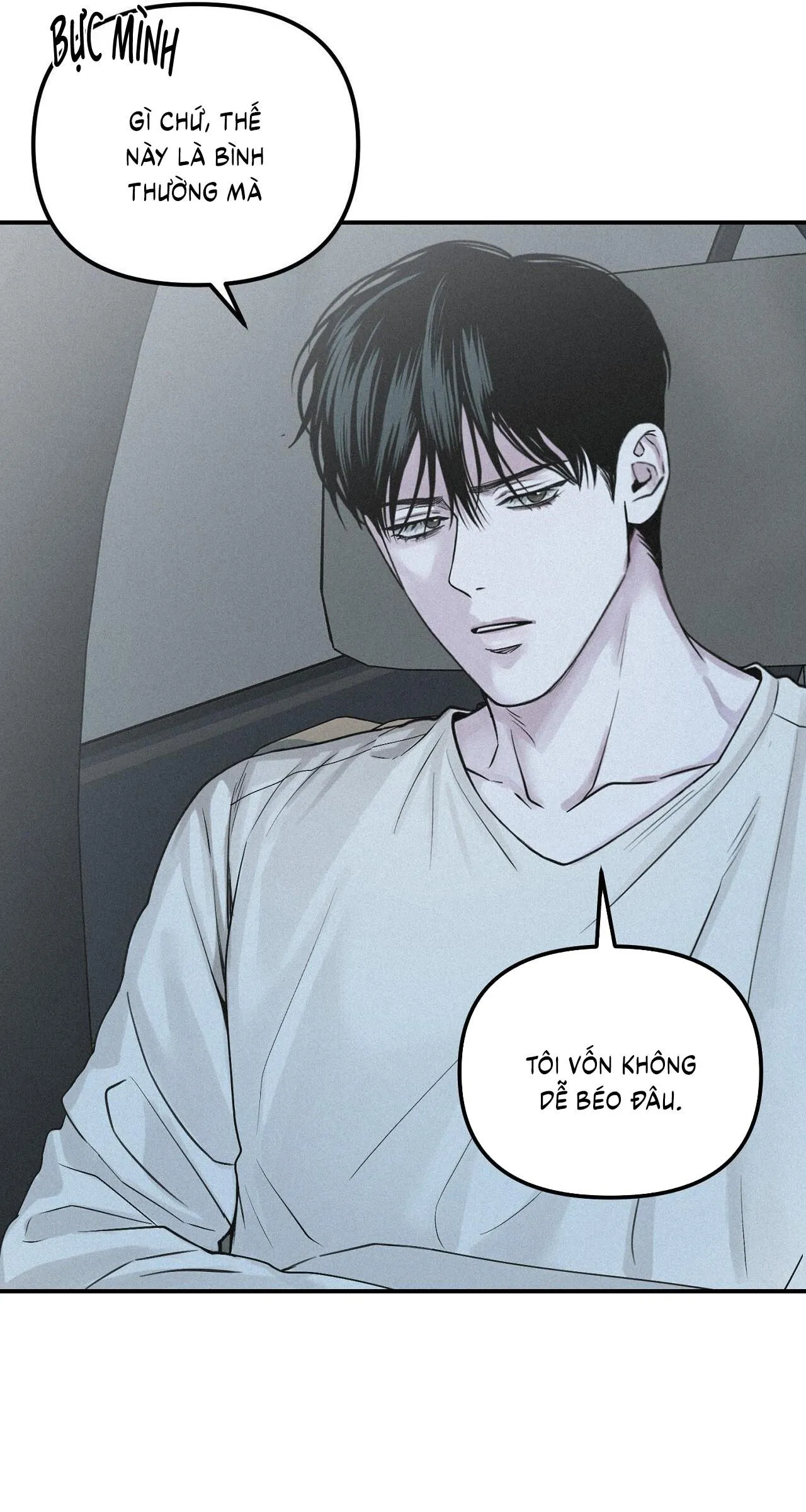 Phép Chiếu Chapter 42 Trang 13