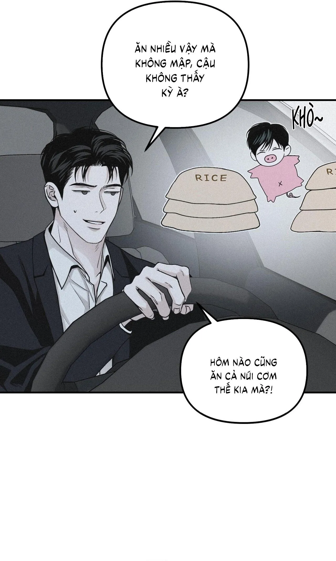 Phép Chiếu Chapter 42 Trang 14