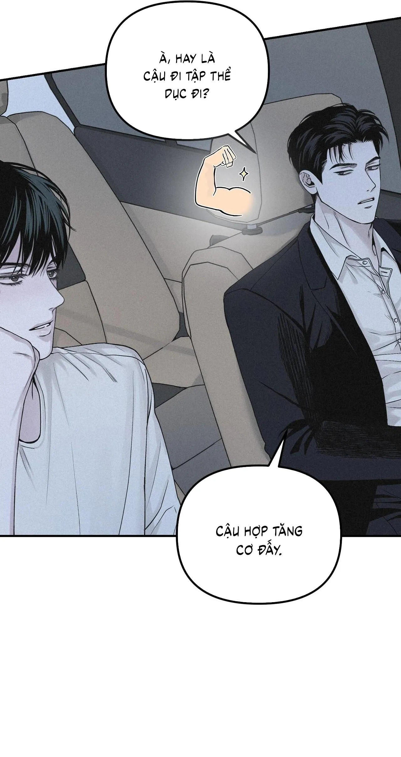 Phép Chiếu Chapter 42 Trang 15