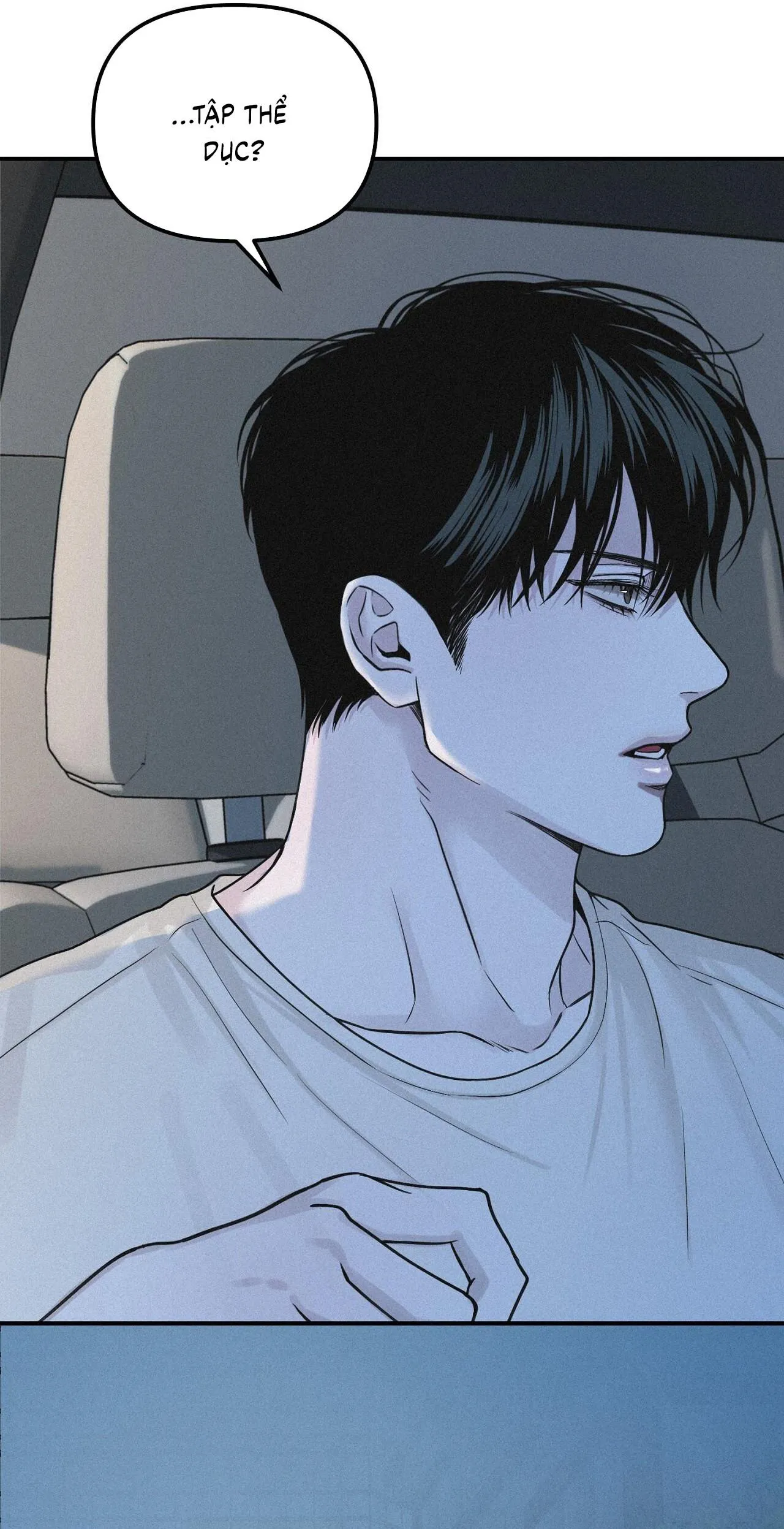 Phép Chiếu Chapter 42 Trang 16