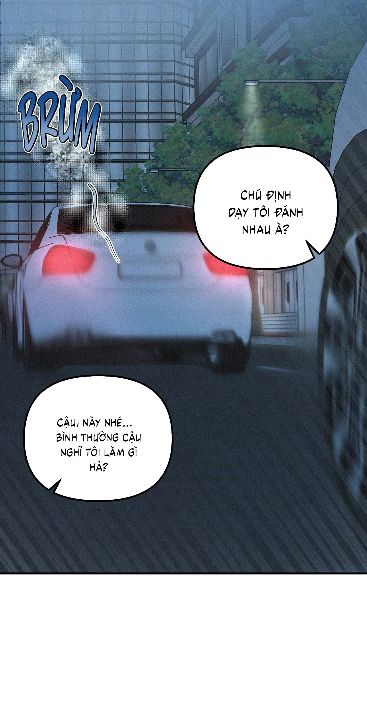 Phép Chiếu Chapter 42 Trang 17