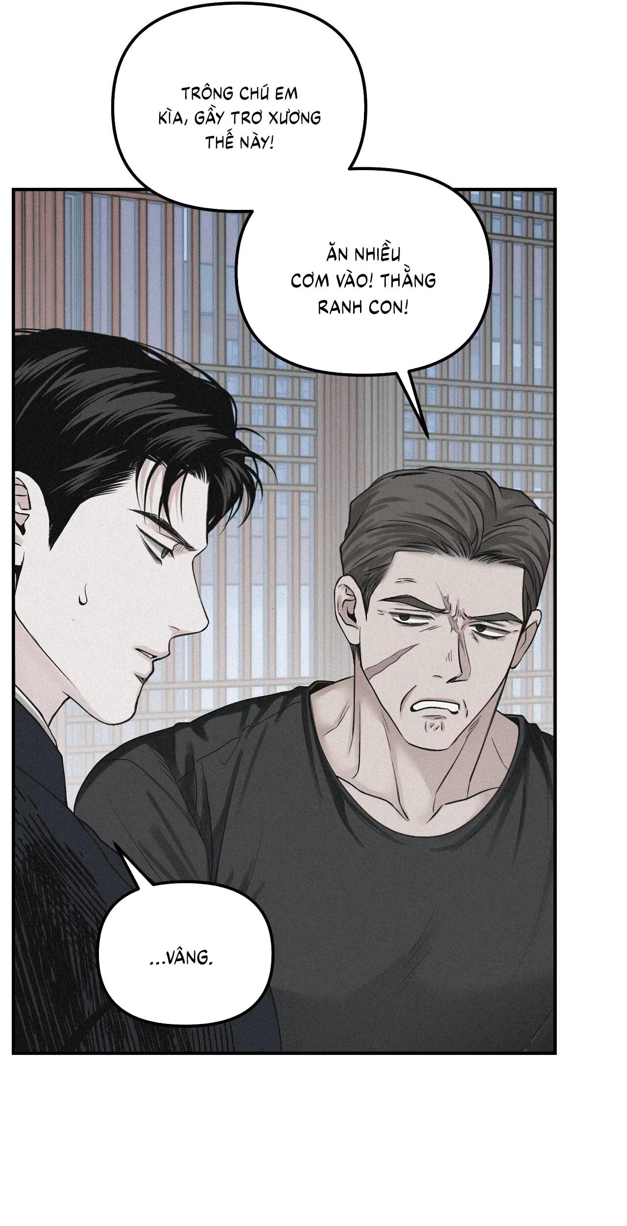 Phép Chiếu Chapter 42 Trang 23