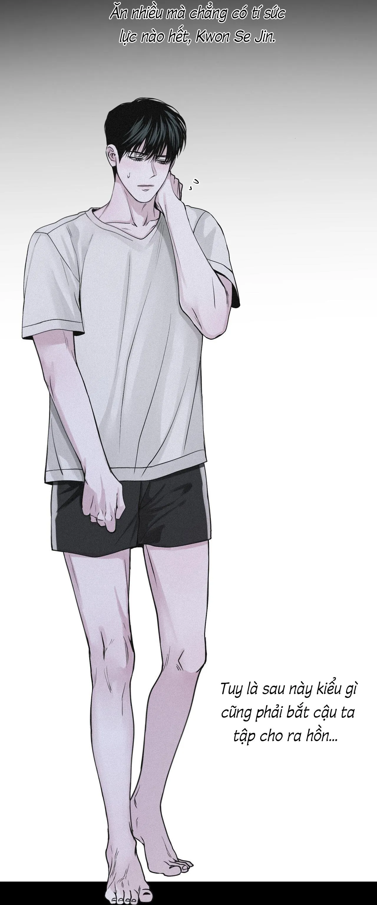 Phép Chiếu Chapter 42 Trang 25