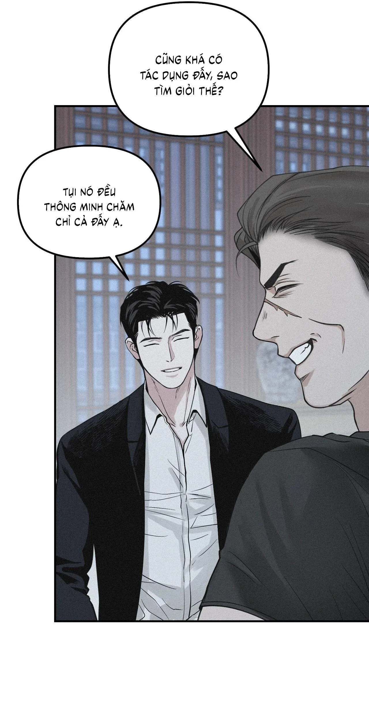 Phép Chiếu Chapter 42 Trang 28