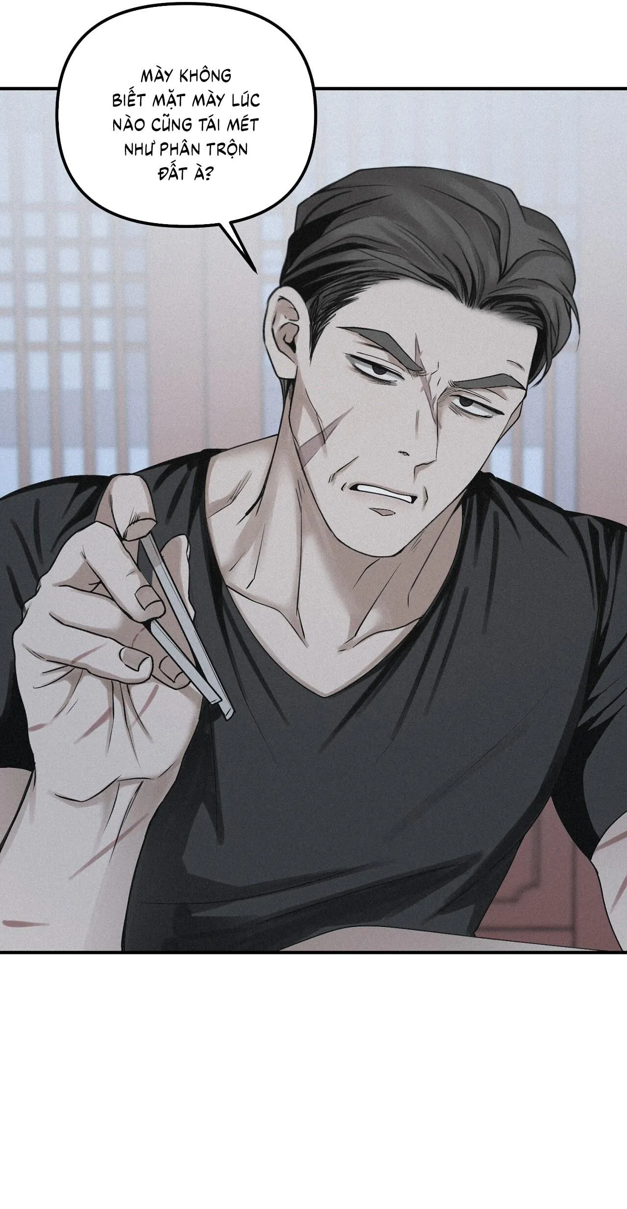 Phép Chiếu Chapter 42 Trang 30