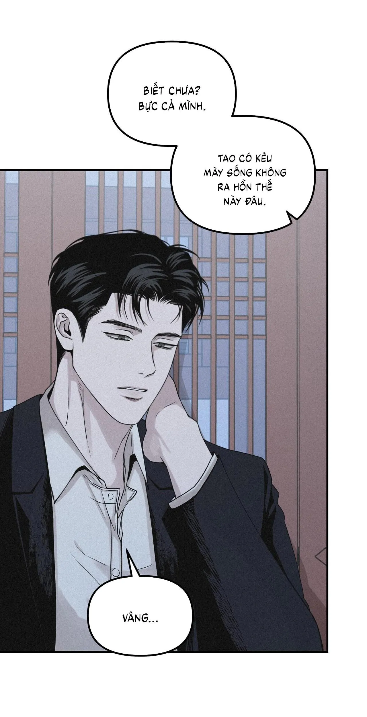 Phép Chiếu Chapter 42 Trang 33