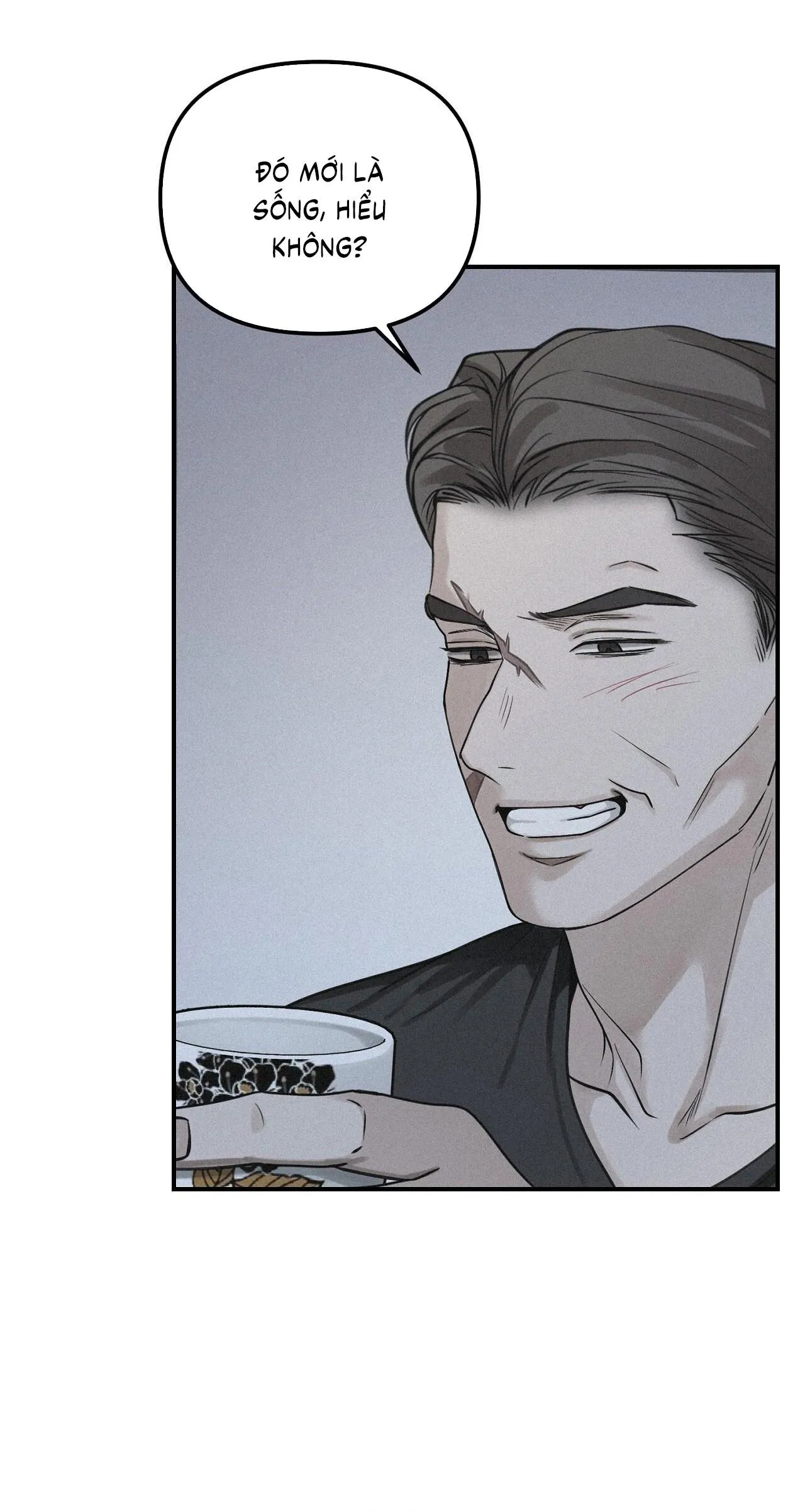 Phép Chiếu Chapter 42 Trang 36