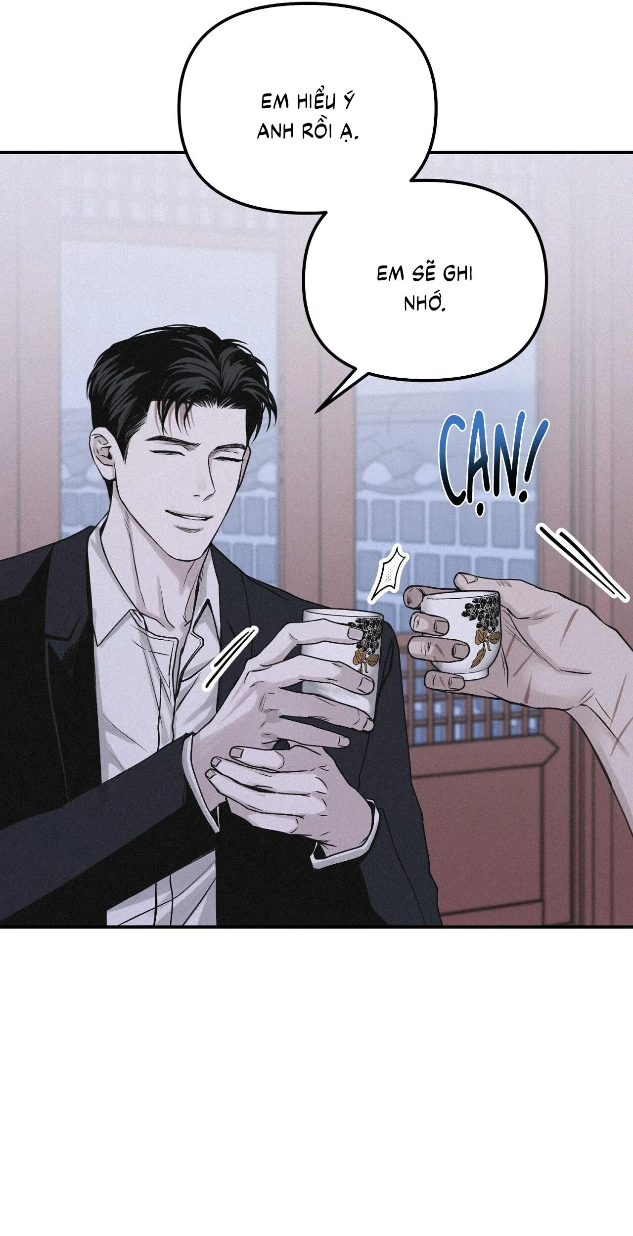 Phép Chiếu Chapter 42 Trang 37