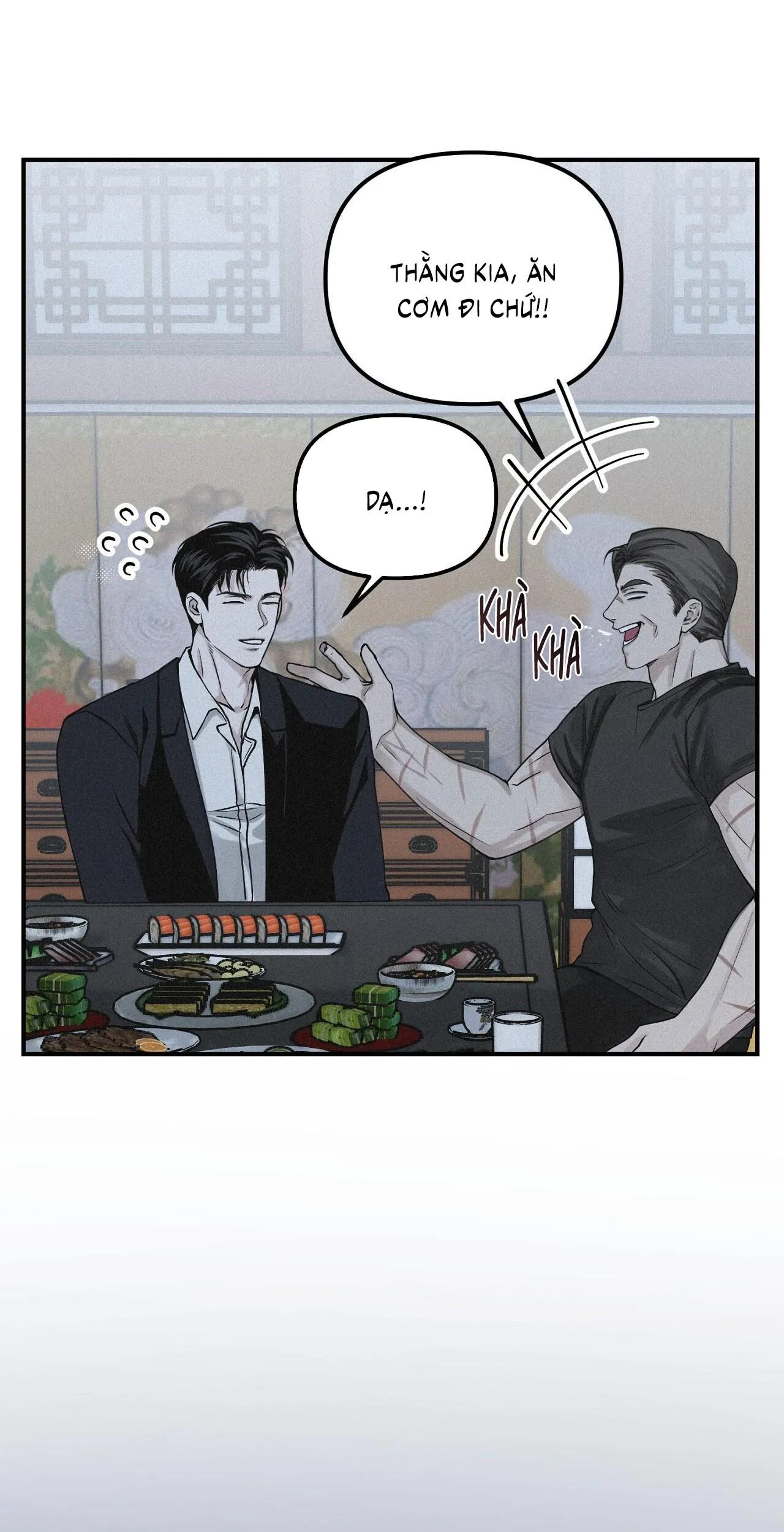 Phép Chiếu Chapter 42 Trang 38