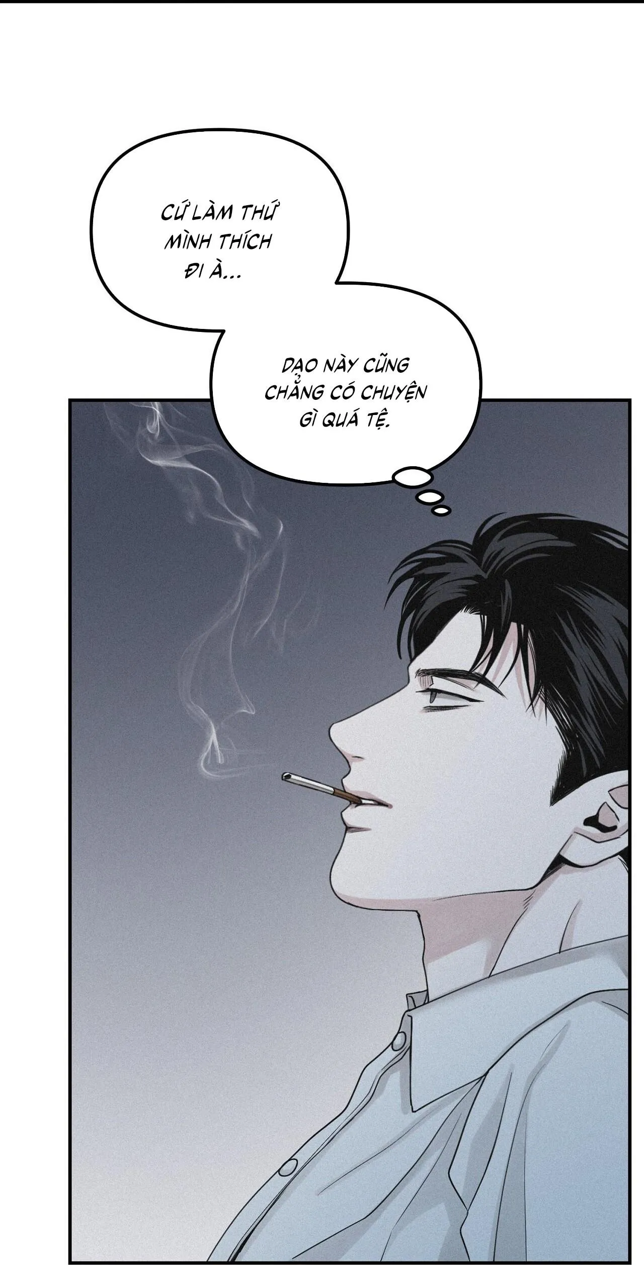 Phép Chiếu Chapter 42 Trang 41