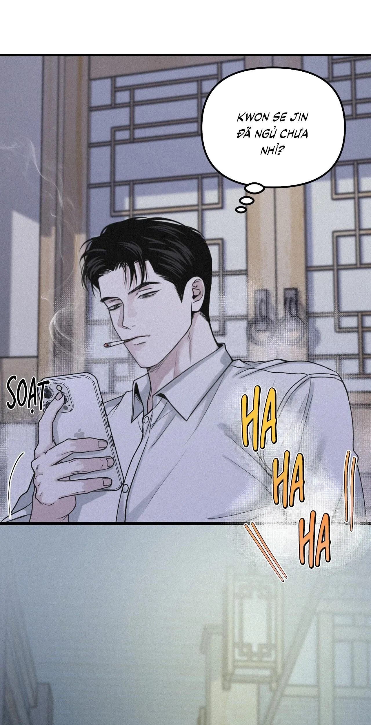 Phép Chiếu Chapter 42 Trang 43